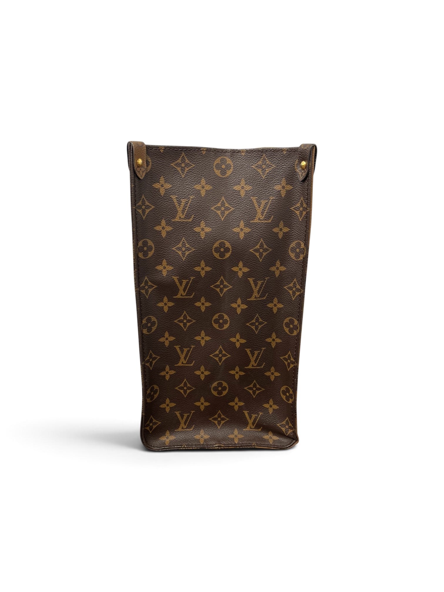 LOUIS VUITTON/Hand Bag/Monogram/Leather/BRW/TJ4200 | ON THE GO LV view 4