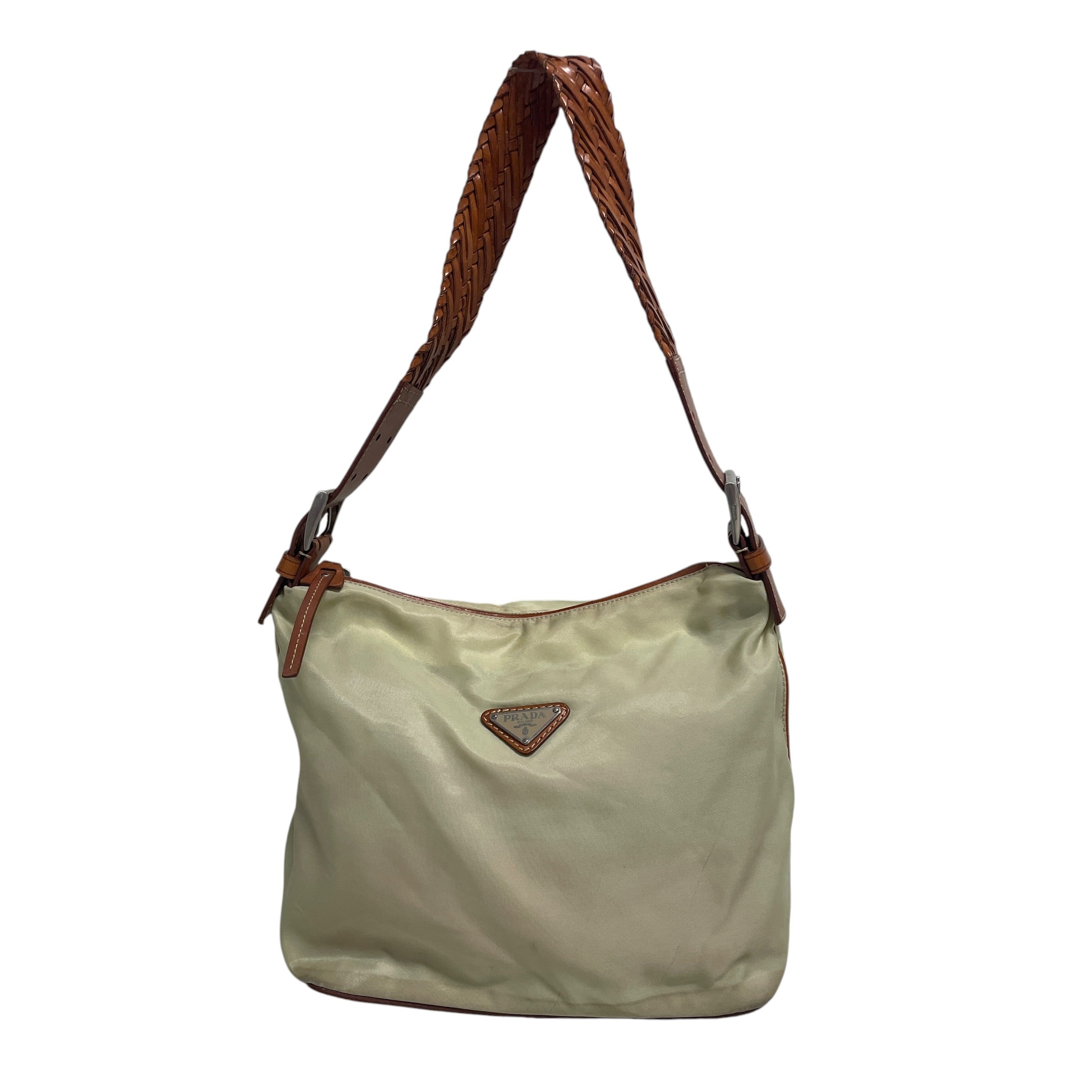 PRADA/Bag/Nylon/GRN/CY29GB9 view 1