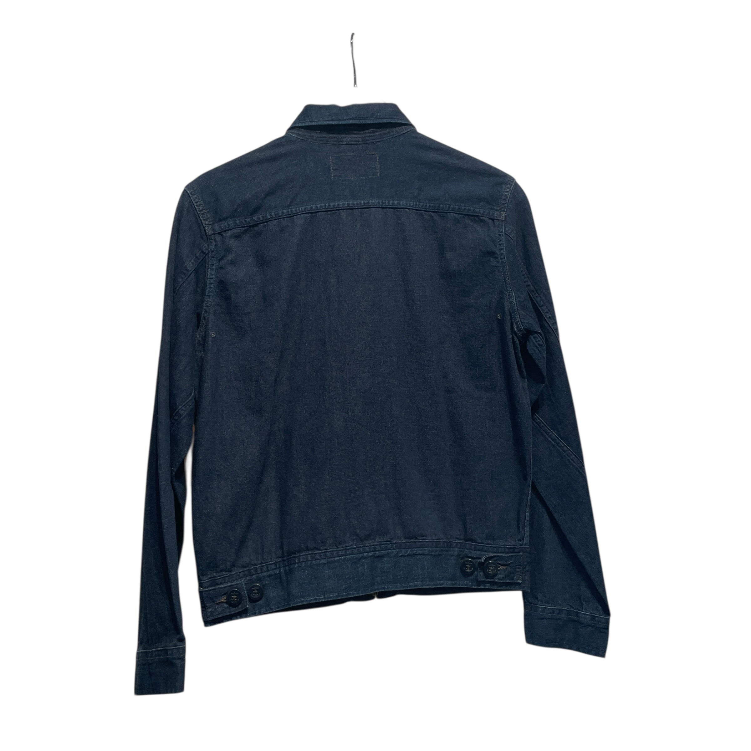 RRL/Denim Jkt/XS/Denim/IDG/ view 2