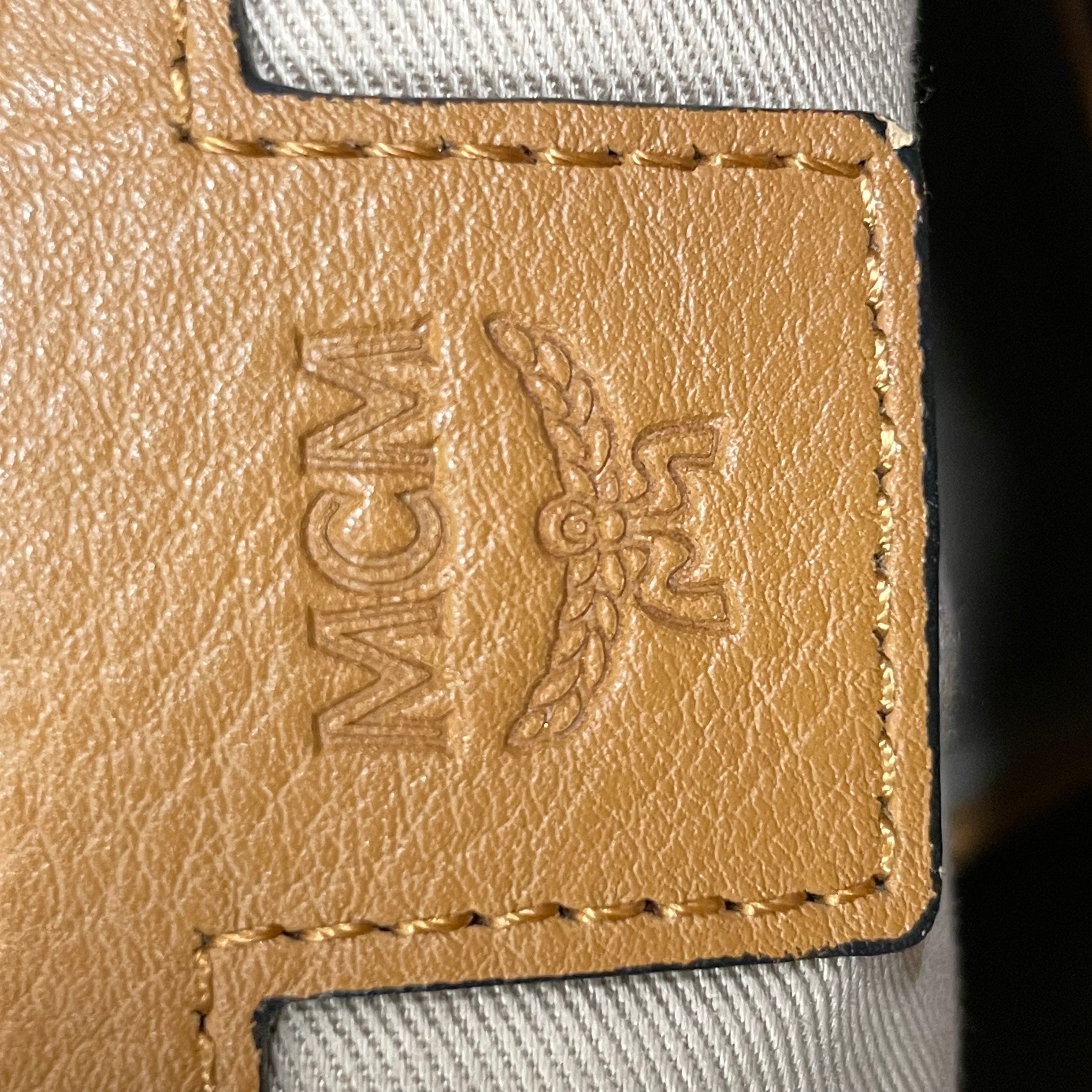 MCM/Bag/All Over Print/Leather/CML/ view 6
