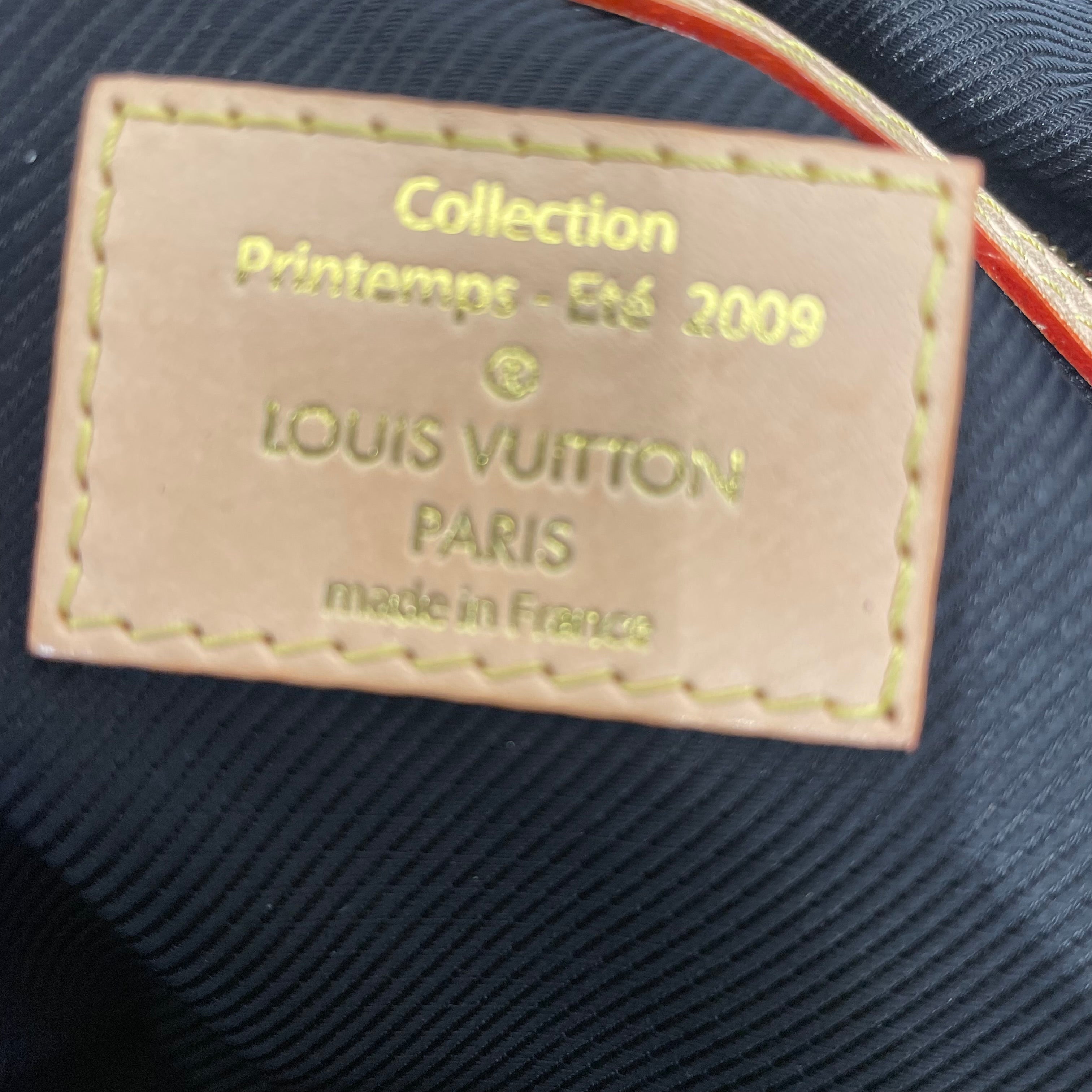 LOUIS VUITTON/Hand Bag/Monogram/BRD/LIMELIGHT AFRICAN QUEEN CLUTCH view 5