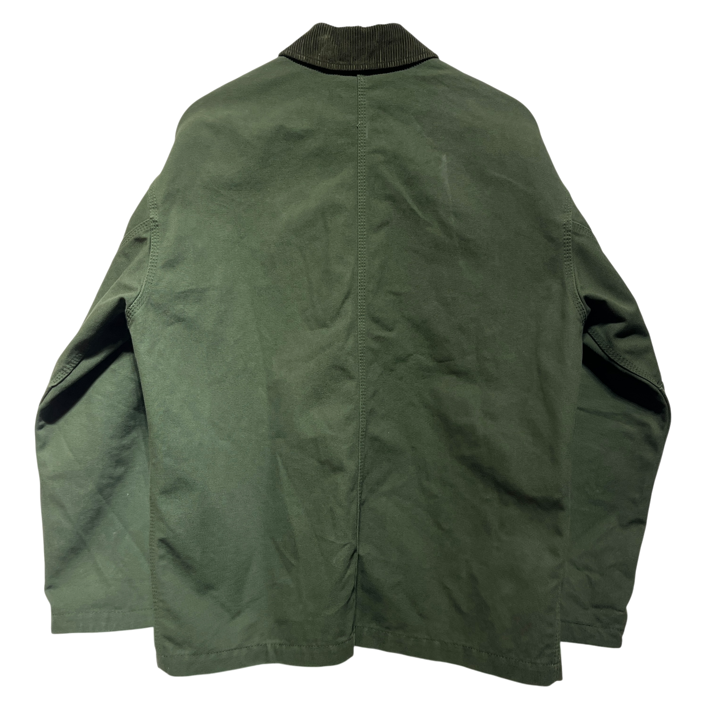 CANADA GOOSE/Jacket/XS/Cotton/GRN/canvas workwear view 3