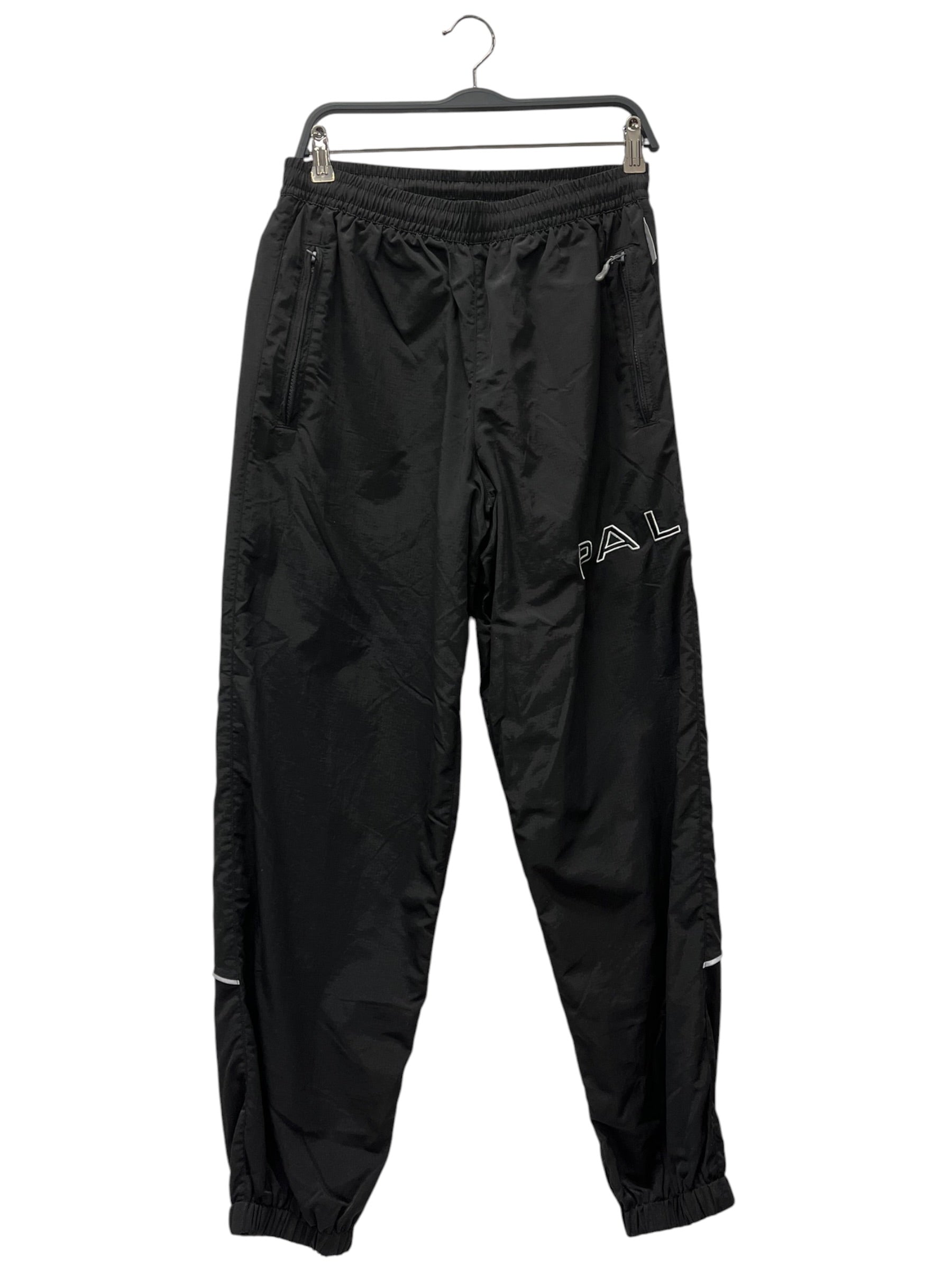 PALACE/Pants/S/Nylon/BLK/arc shell joggers view 1