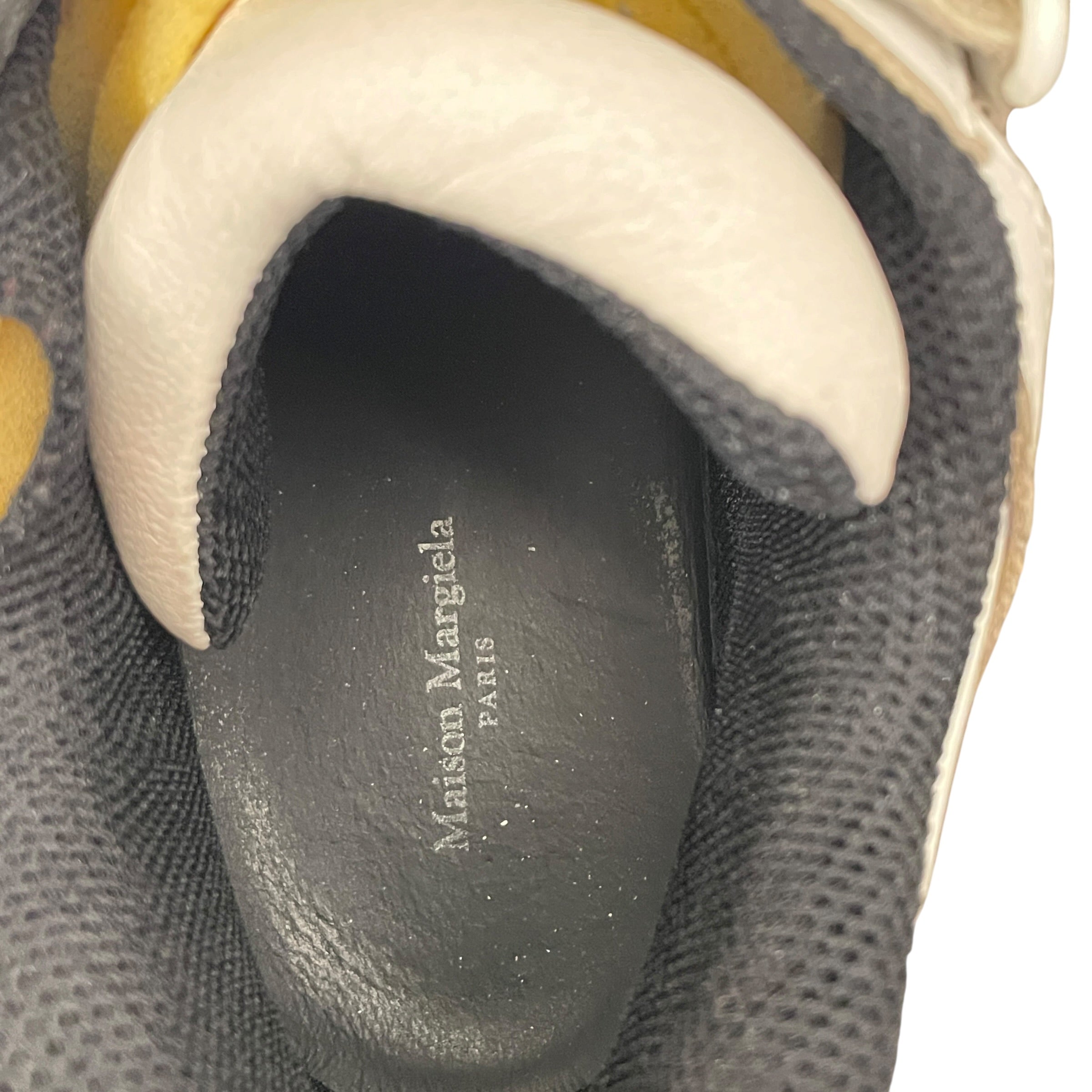 Maison Margiela/Low-Sneakers/EU 40/Cotton/WHT/RETRO FIT HIGH CHUNKY view 6