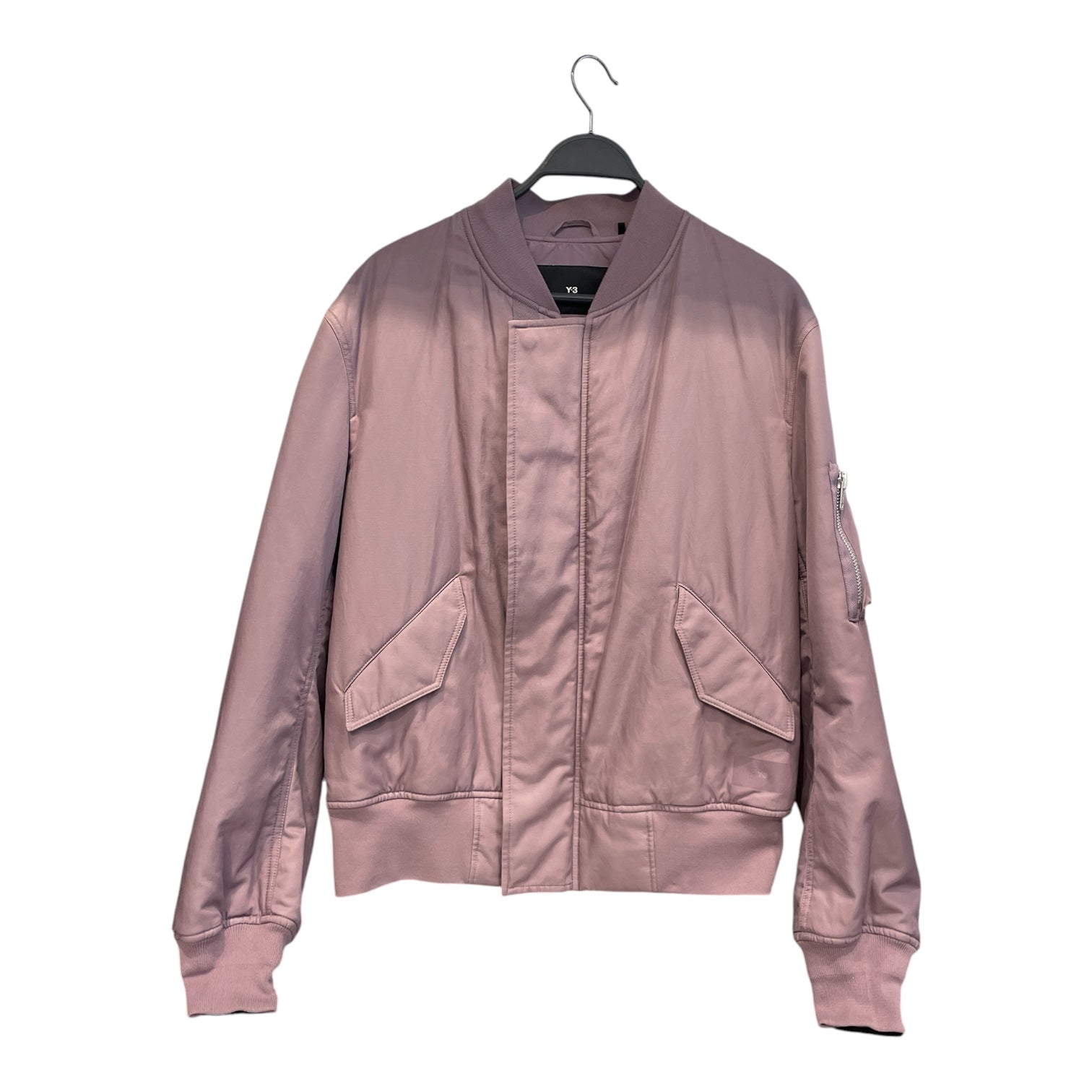 Y-3/Jacket/M/Polyester/PUP/Y-3 BOMBER JACKET view 1