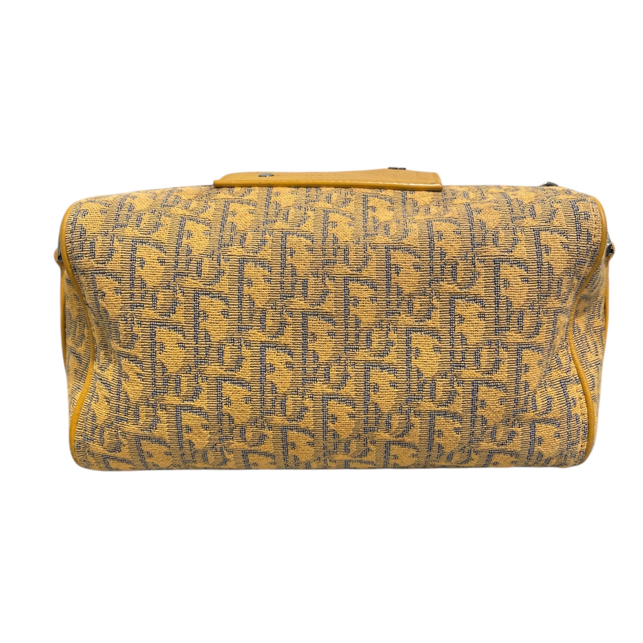 Dior HOMME/Pouch/Monogram/Cotton/YEL/21BO1201 view 2