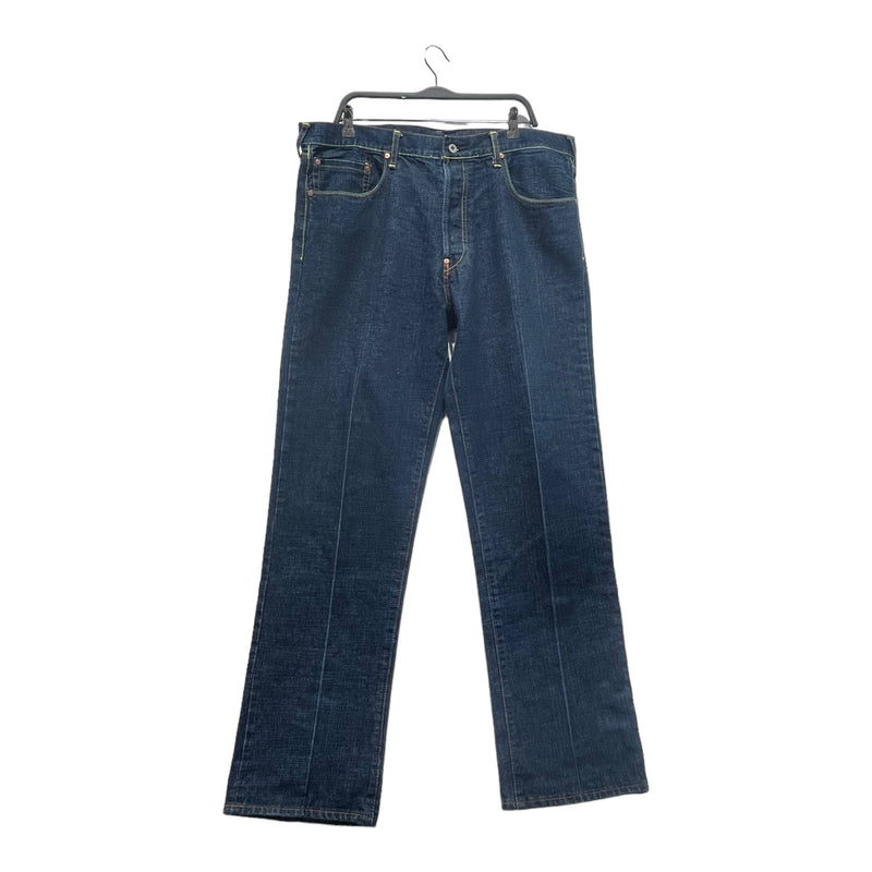 EVISU/Pants/36/Cotton/BLU/