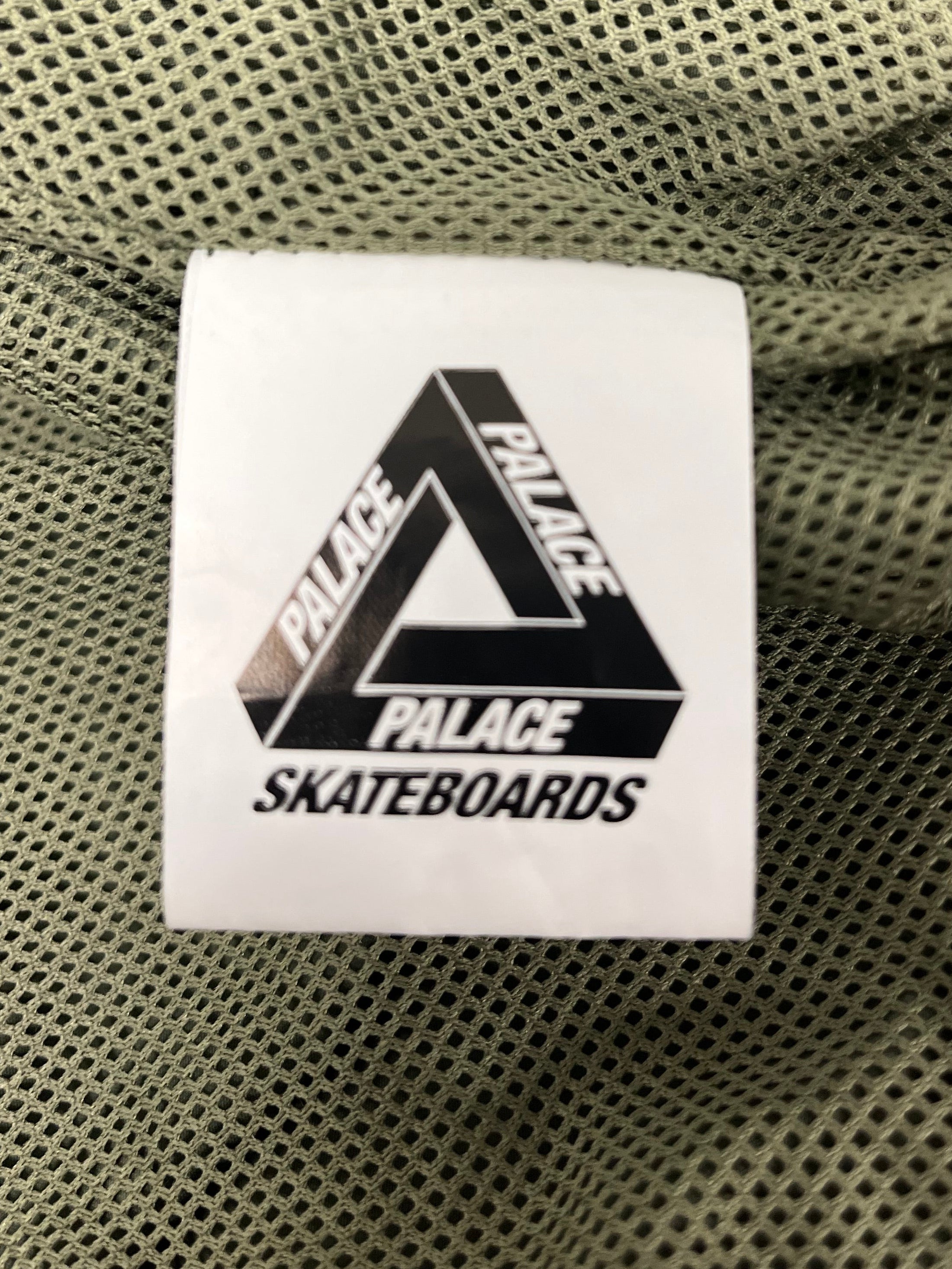 PALACE/Pants/L/Nylon/GRN/PALACE OLIVE GREEN TROUSERS view 4