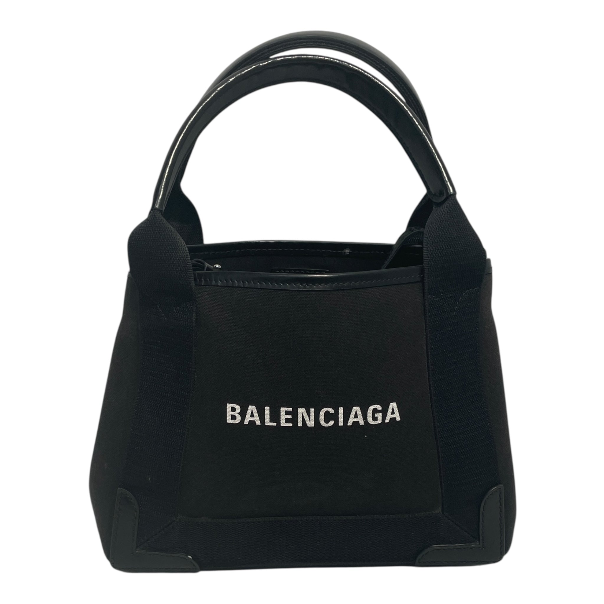 BALENCIAGA/Bag/M/Nylon/BLK/ view 1