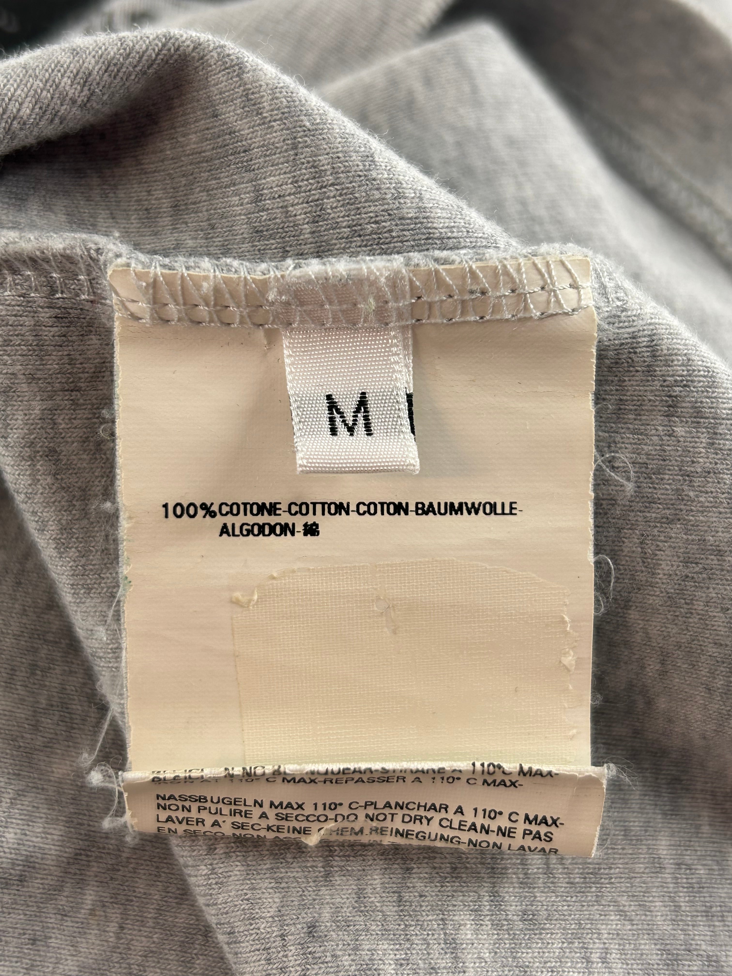 DSQUARED2/T-Shirt/M/Cotton/GRY/LONG LIVE THESE QUEENS view 3