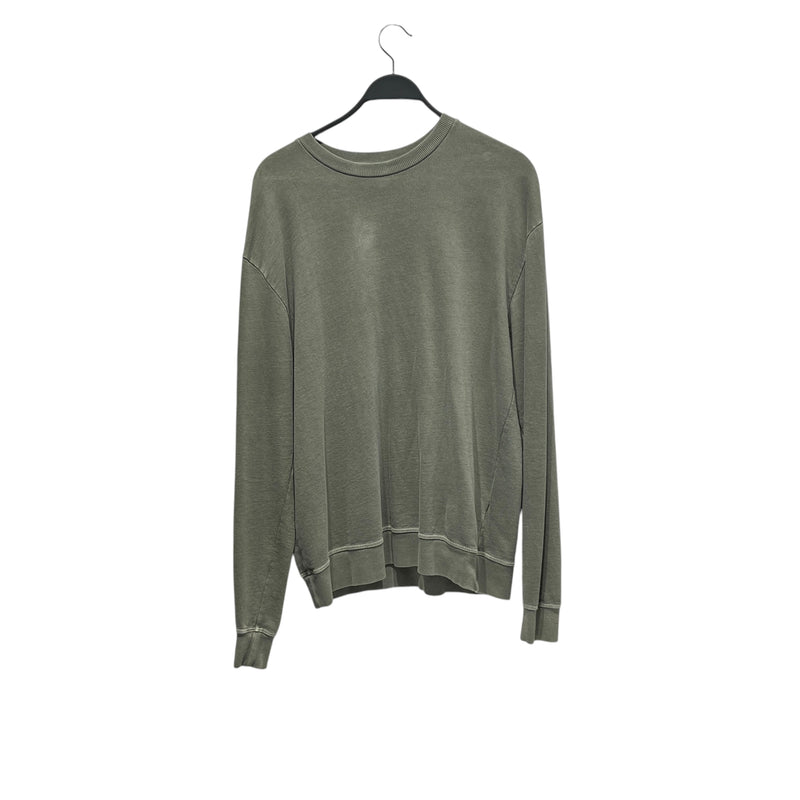 JOHN ELLIOTT/Sweater/S/Cotton/GRN/