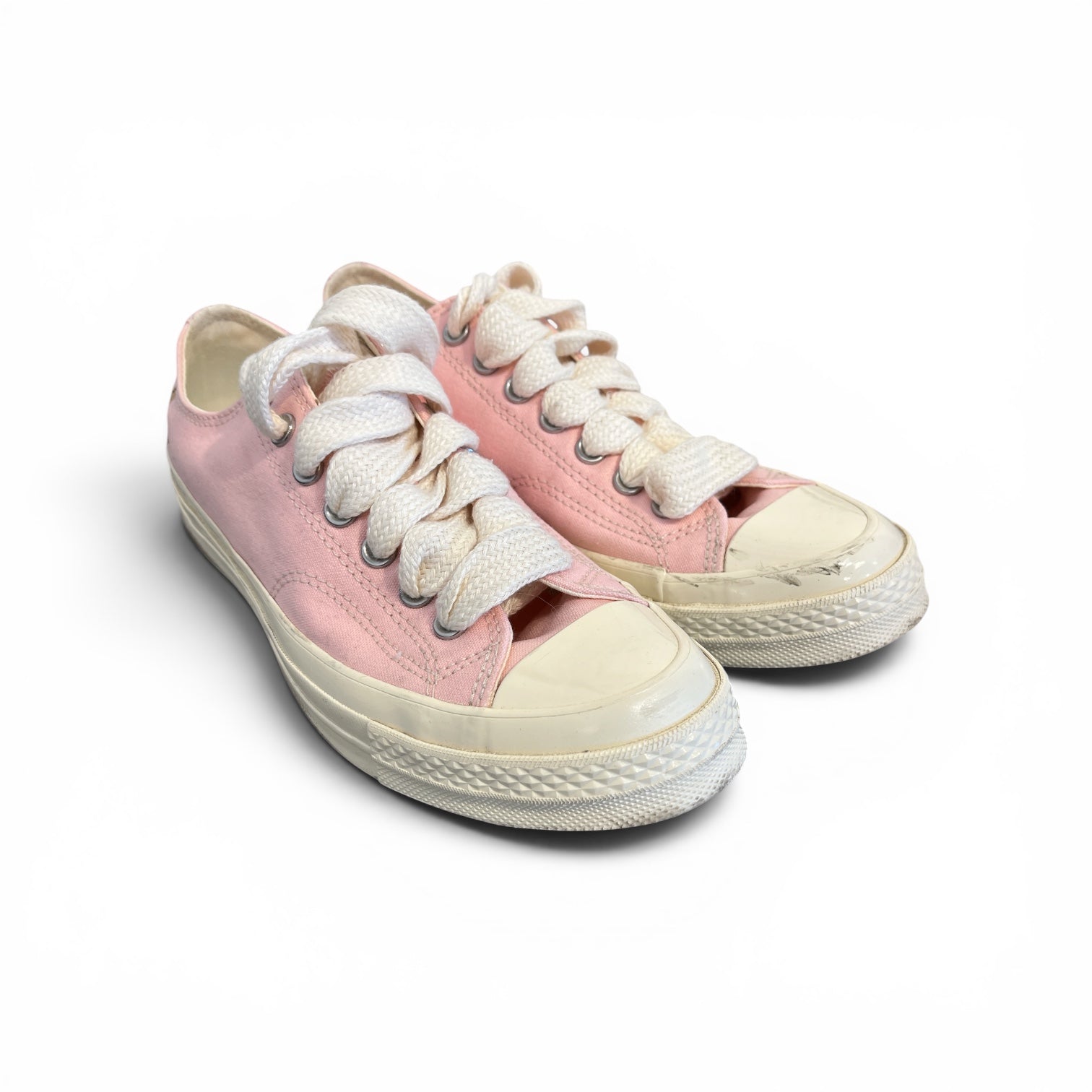 CONVERSE/Low-Sneakers/US 8.5/PNK/TYLER THE CREATOR CHUCK TAYLOR view 1