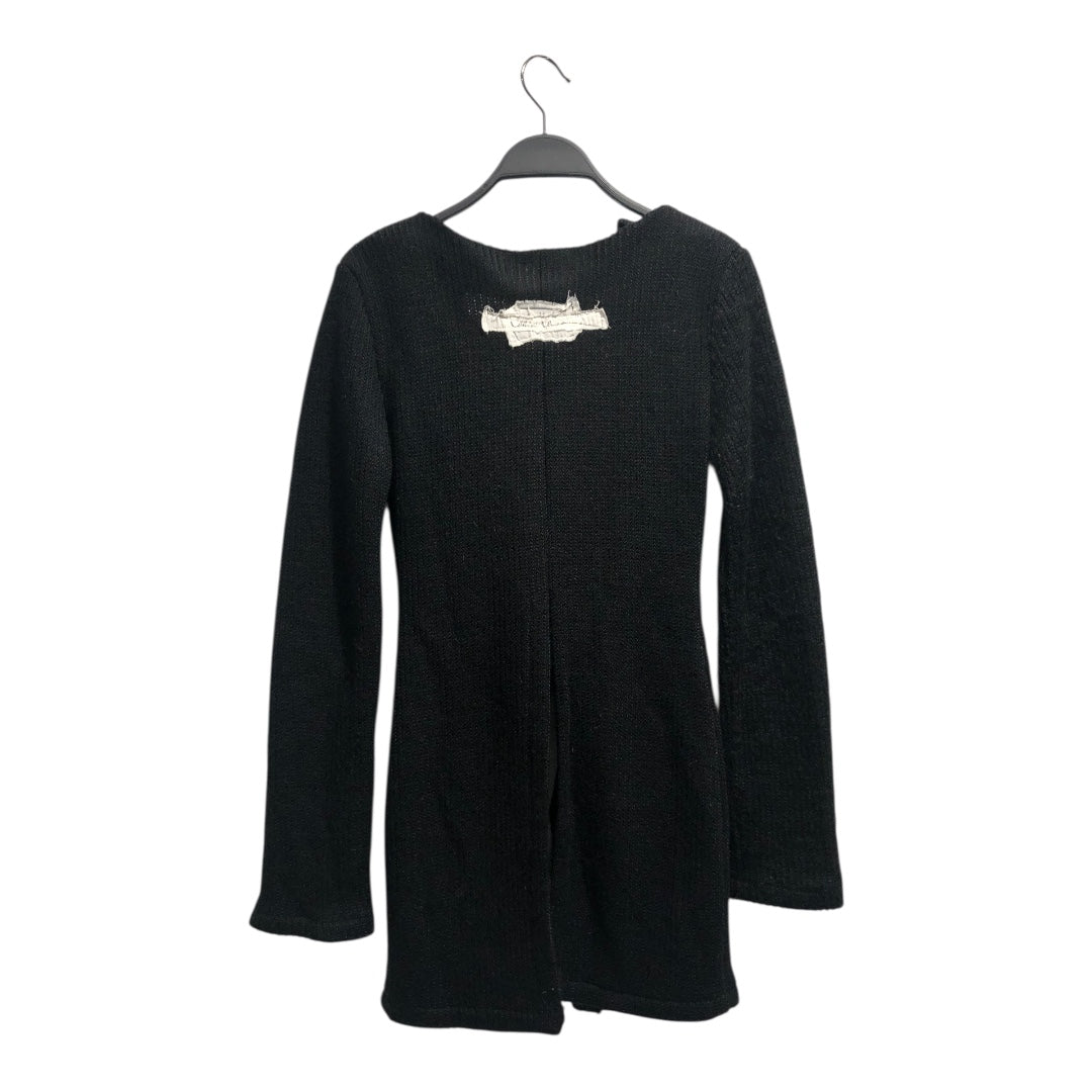 alice auaa/Cardigan/OS/Wool/BLK/ view 2