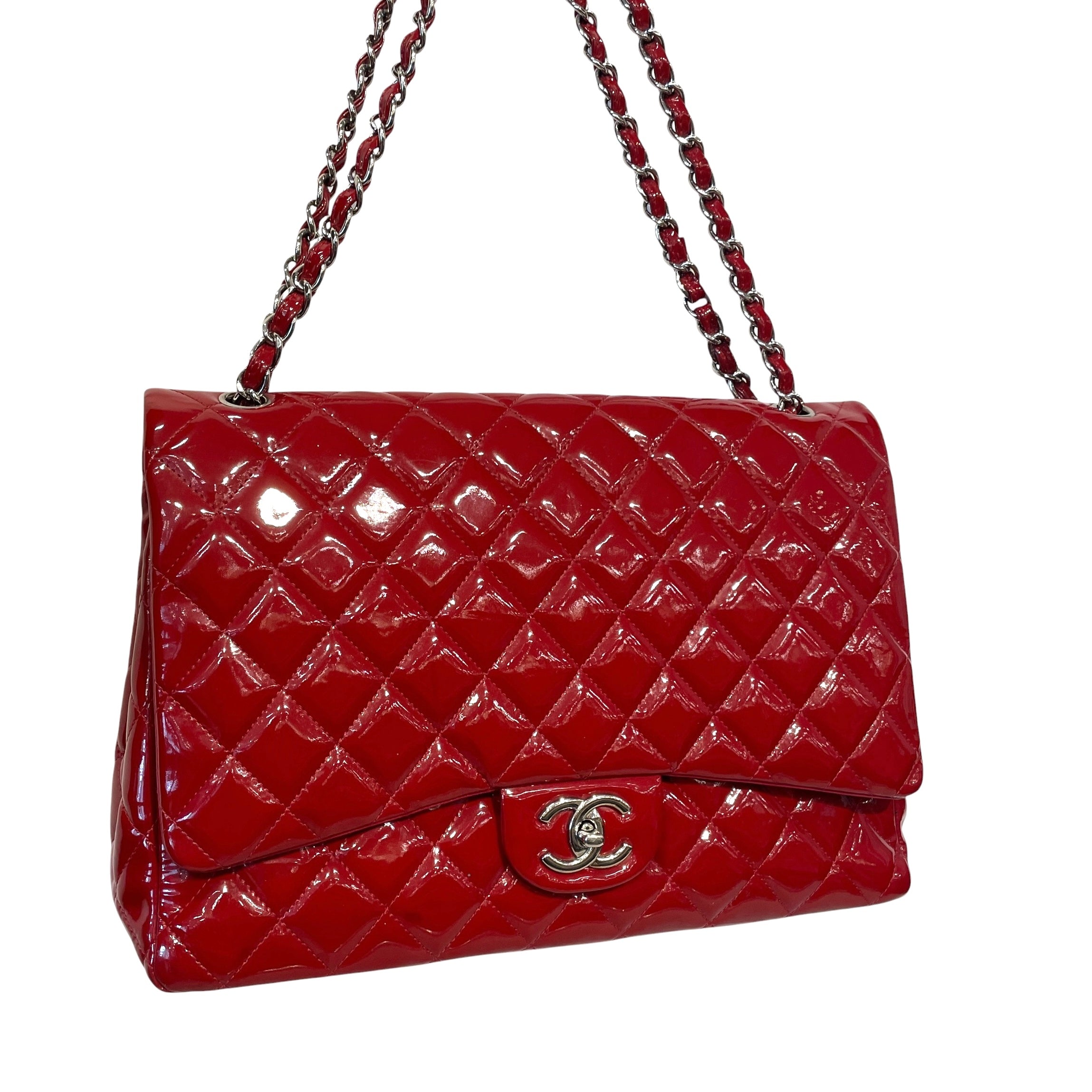 CHANEL/Bag/Leather/BRD/CLASSIC JUMBO DOUBLE FLAP view 2