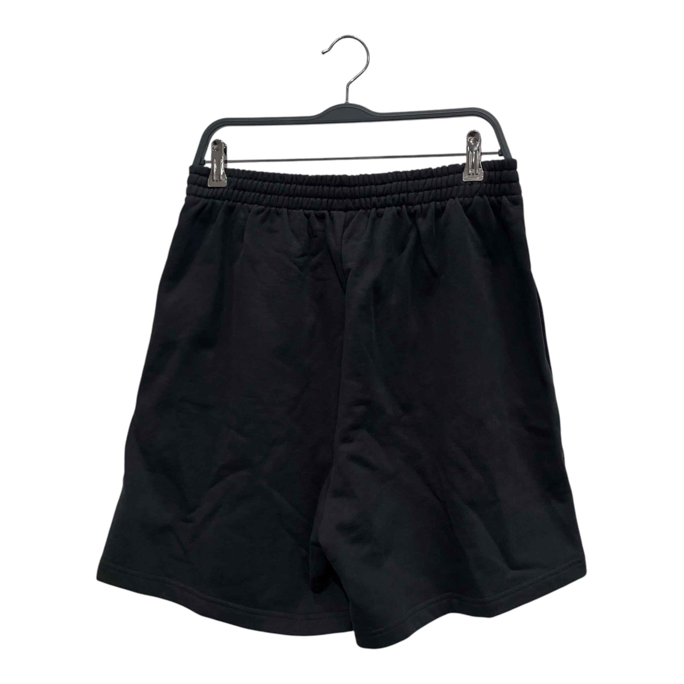 BALENCIAGA/Shorts/XXS/Cotton/BLK/DOUBLE O EMBRIODERY view 2