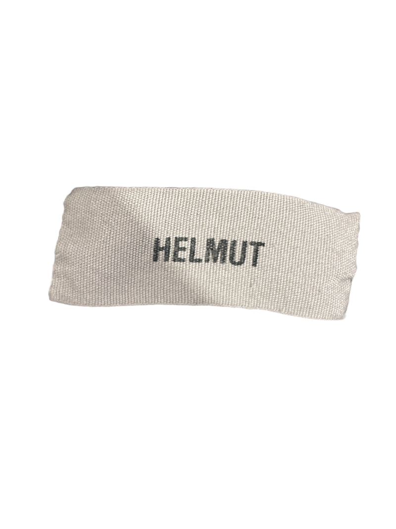 Helmut Lang///Jacket/--/Plain/Cotton/GRY//W [Designers] Essentials/