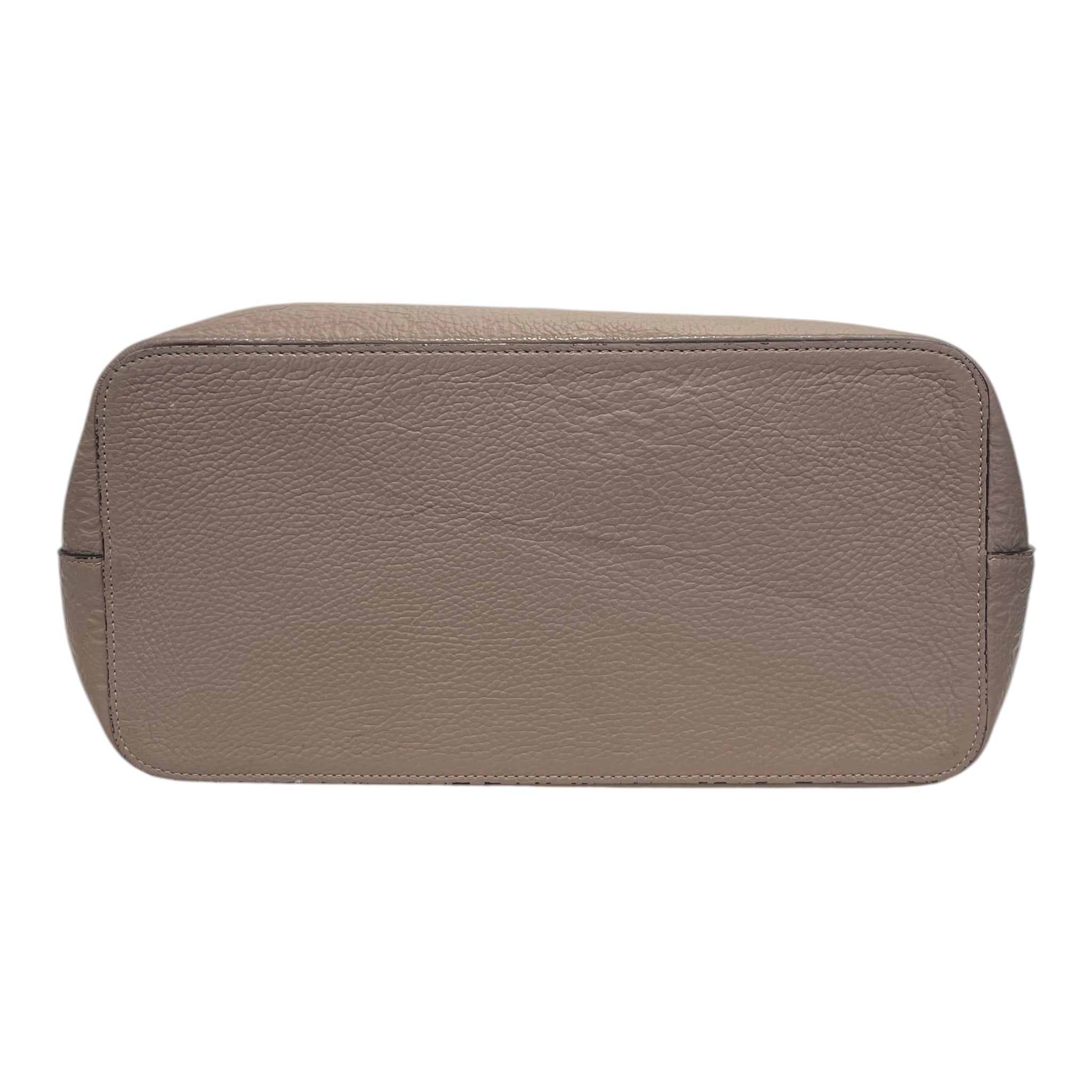 MARIO VALENTINO/Hand Bag/Monogram/Leather/GRY/ view 3