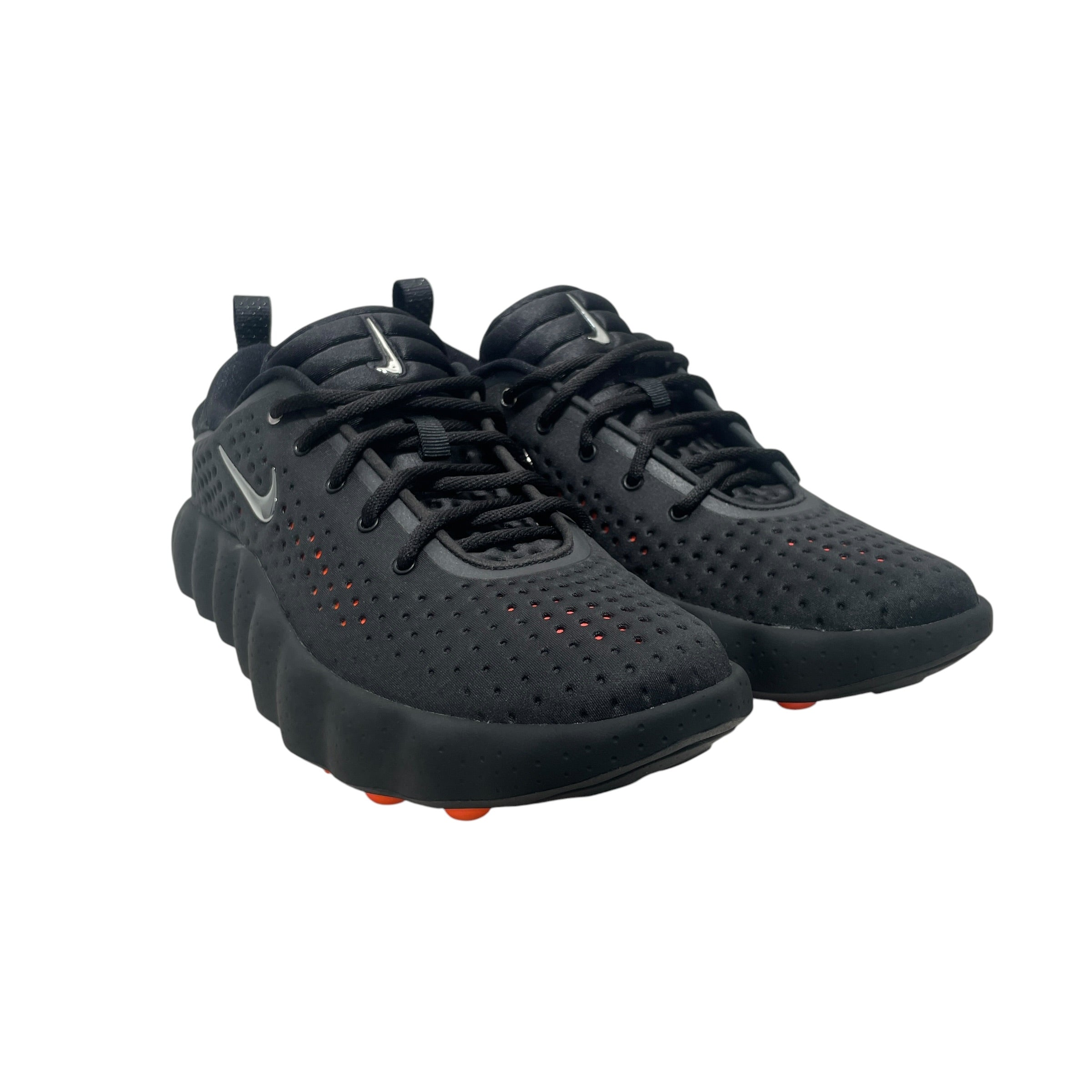 NIKE/Low-Sneakers/US 11/Acrylic/BLK/MIND 002 view 1