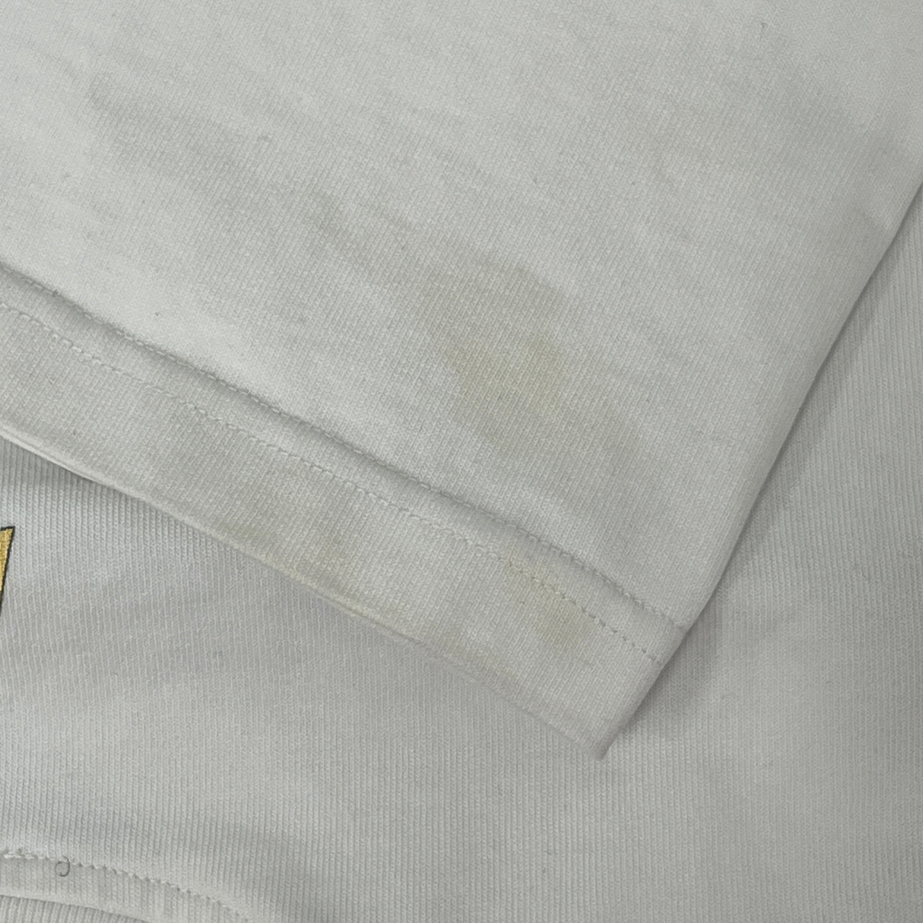CASABLANCA/T-Shirt/L/Cotton/WHT/Graphic/Avendia Tee view 7