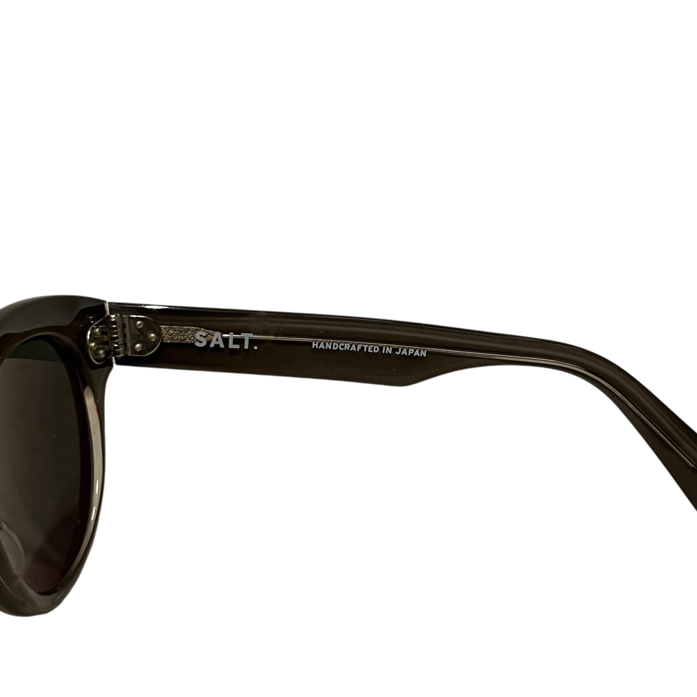 SALT/Sunglasses/Celluloid/WHT/LORNA view 4