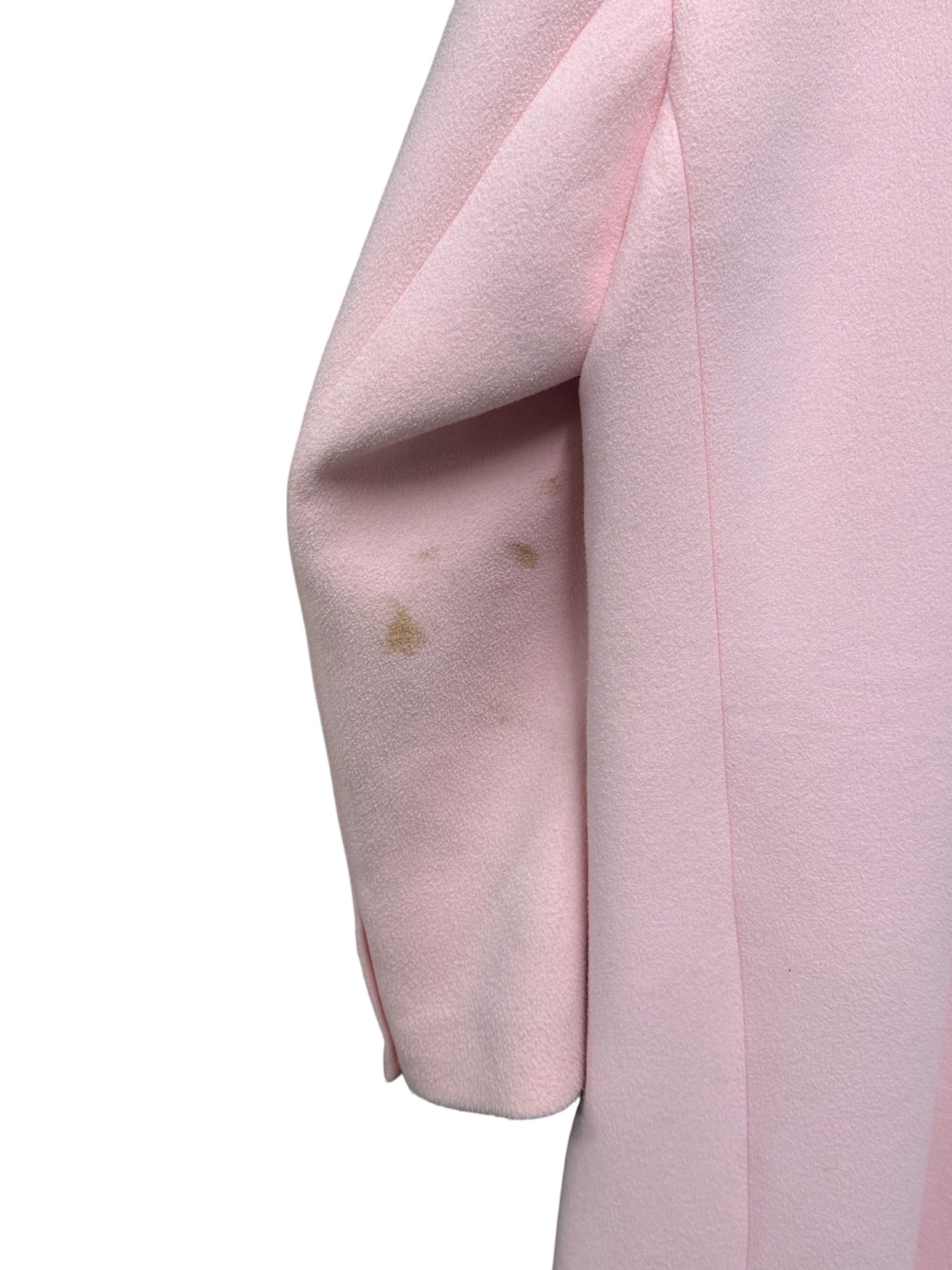 VETEMENTS/Trench Coat/S/Rayon/PNK/UE63CO160P view 4