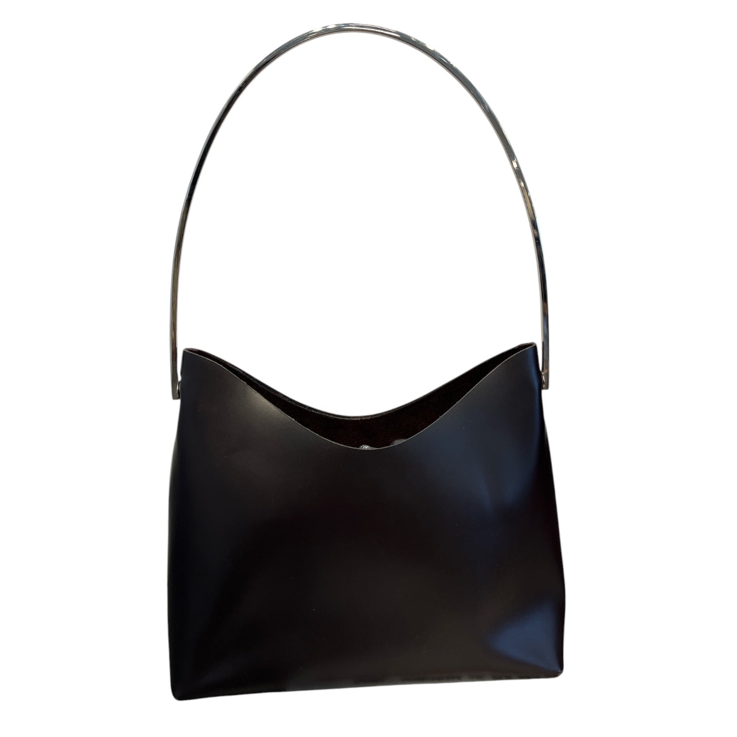 GUCCI/Hand Bag/Leather/BLK/TOM FORD 1997 view 1