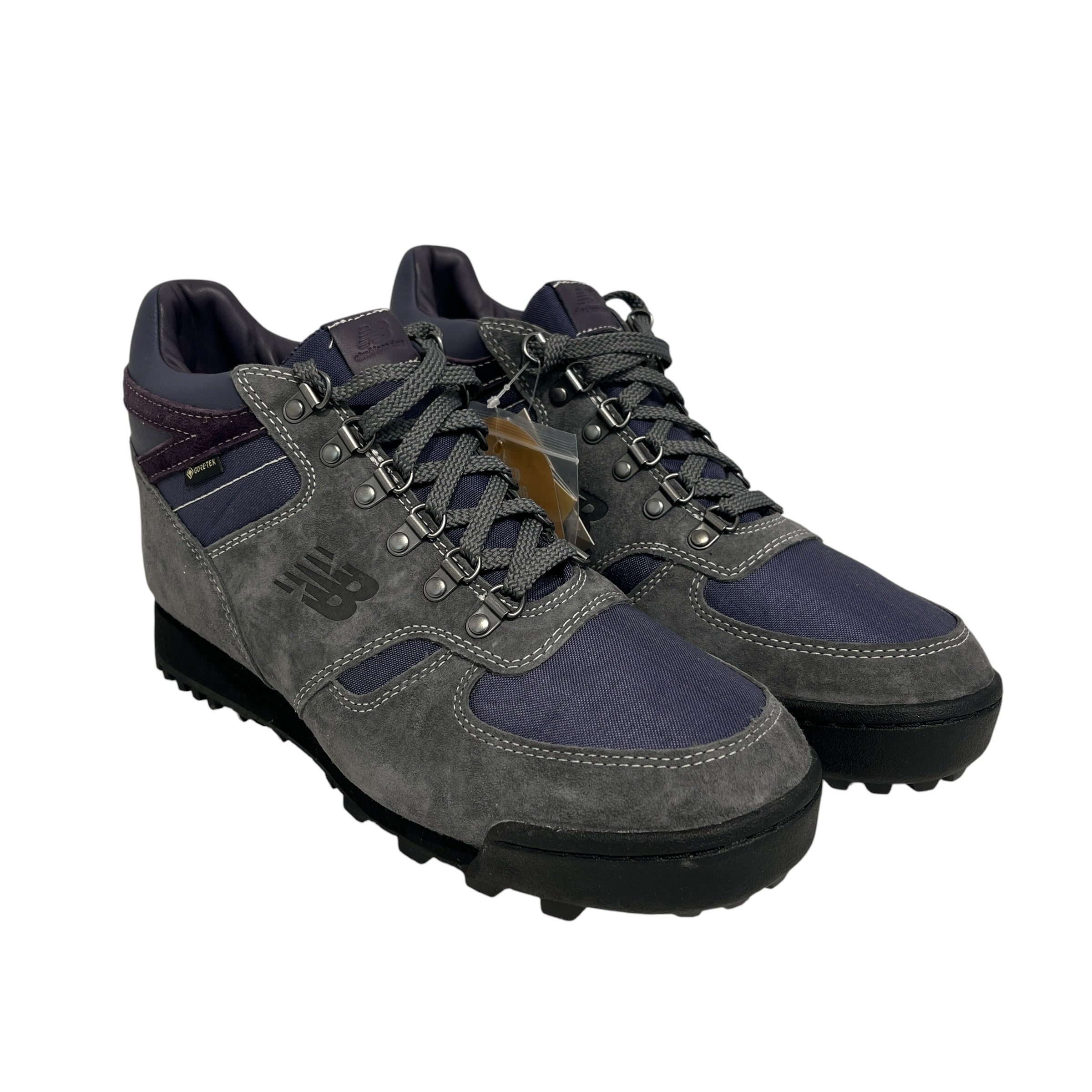 NEW BALANCE/AIME LEON DORE/Hi-Sneakers/US 11.5/Gore-Tex/GRY/rainer view 1