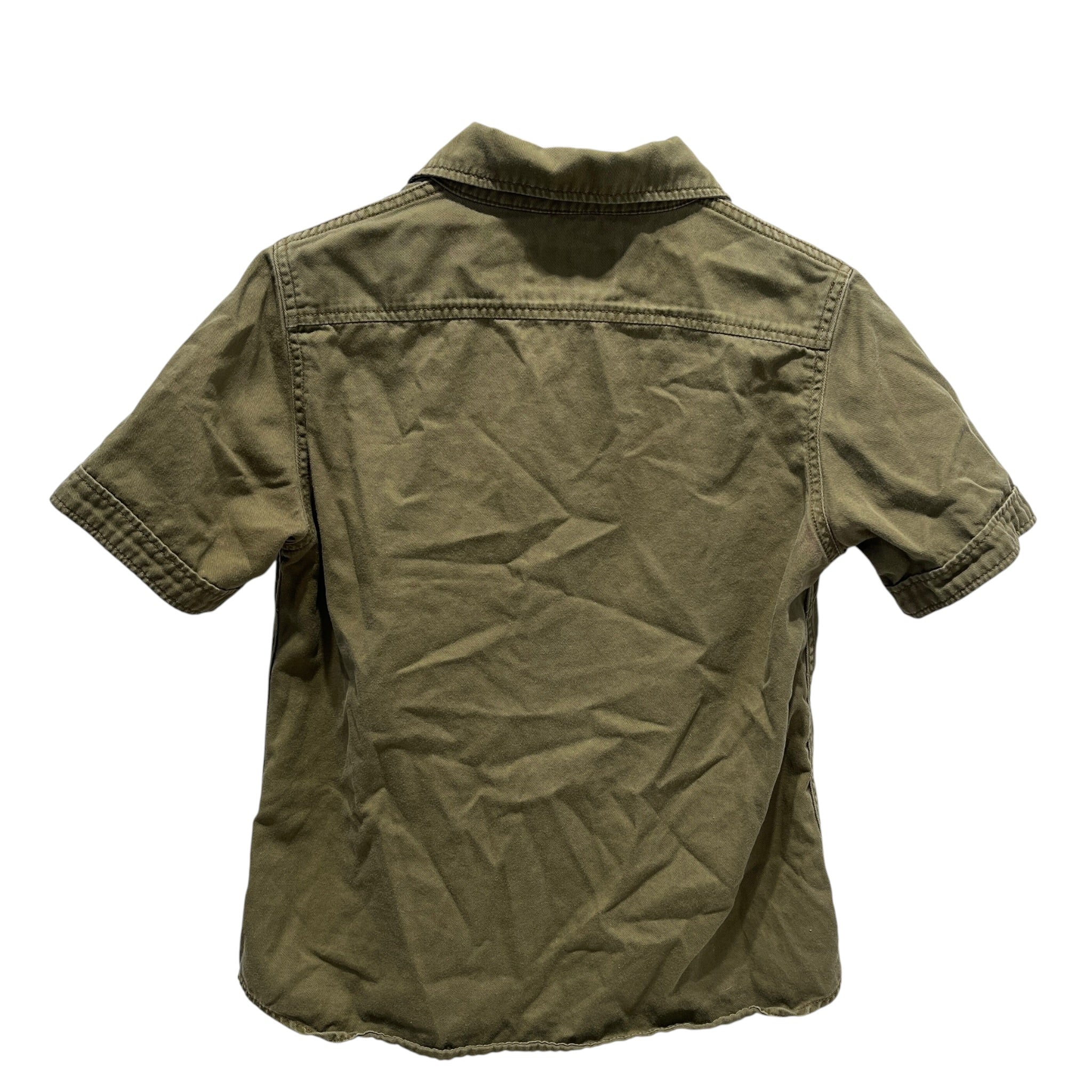 HYSTERIC GLAMOUR/Shirt/S/Cotton/GRN/THE DOORS view 2