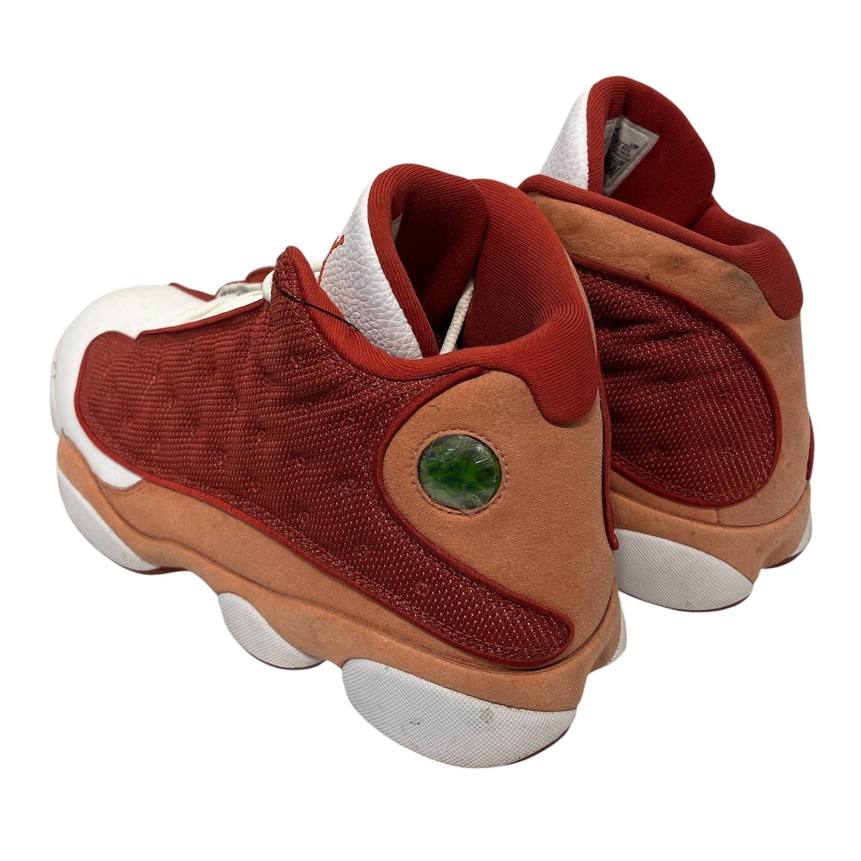 NIKE/Hi-Sneakers/US 12/MLT/Retro 13 "Dune Red" view 2