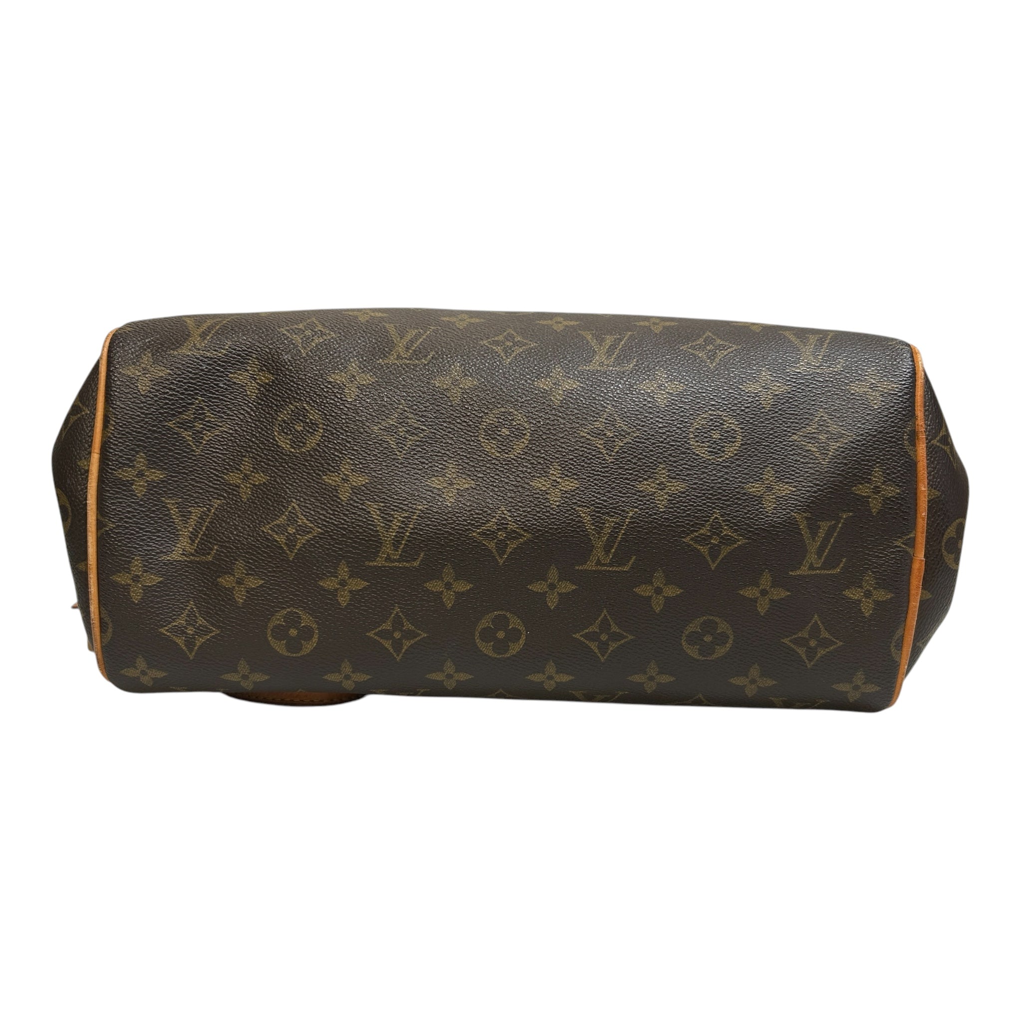 LOUIS VUITTON/Bag/Monogram/Leather/BRW/montorgueil PM view 3