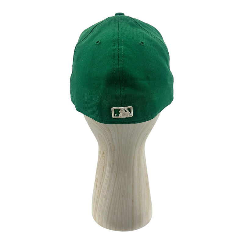 NEW ERA/2000/Cap/2/Green/Wool/