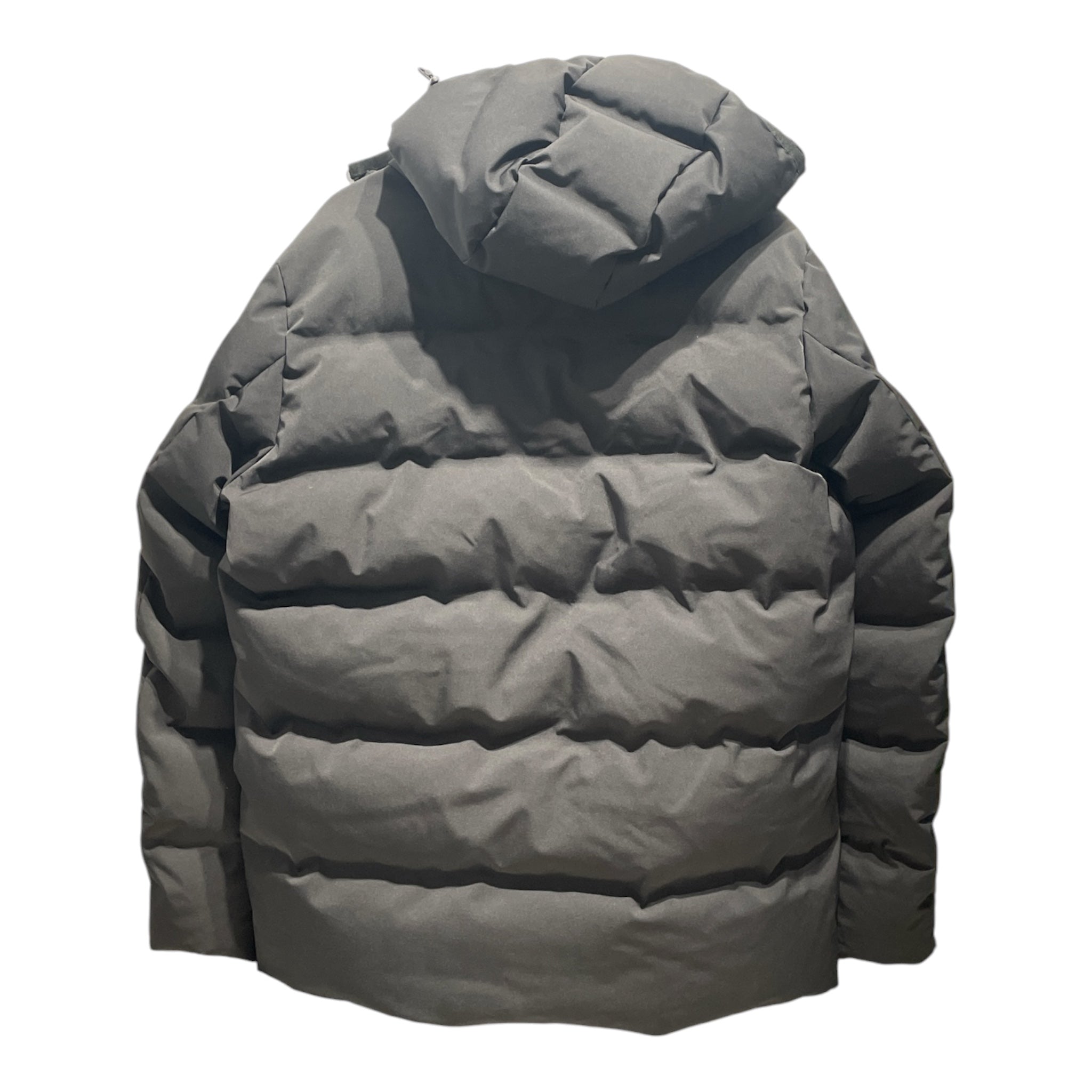 MONCLER GRENOBLE/Puffer Jkt/4/Nylon/BLK/Puffer Parka view 2