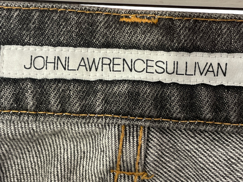 JOHN LAWRENCE SULLIVAN/Bottoms/M/Gray/Cotton/2C030-0318-64