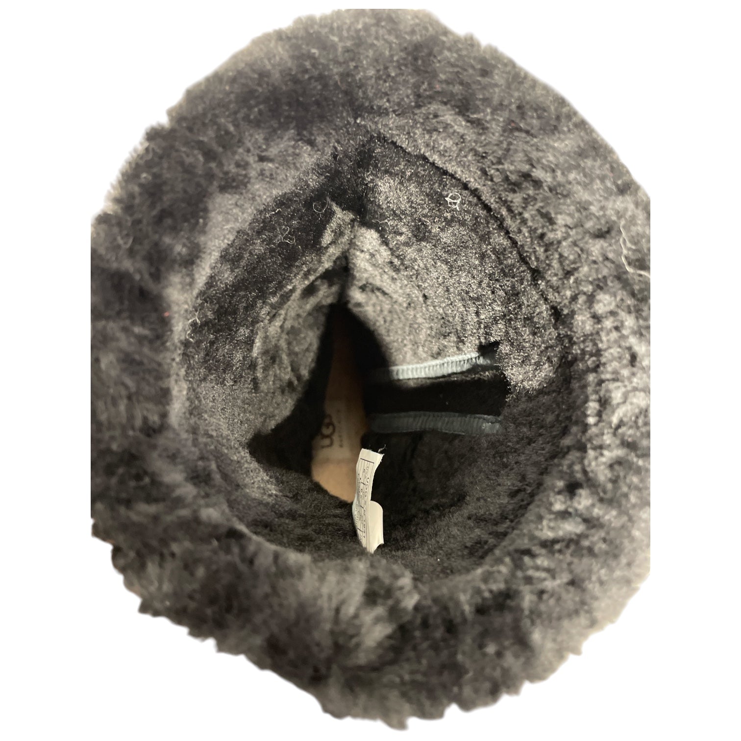 UGG australia/Boots/US 8/Suede/BLK/ view 3