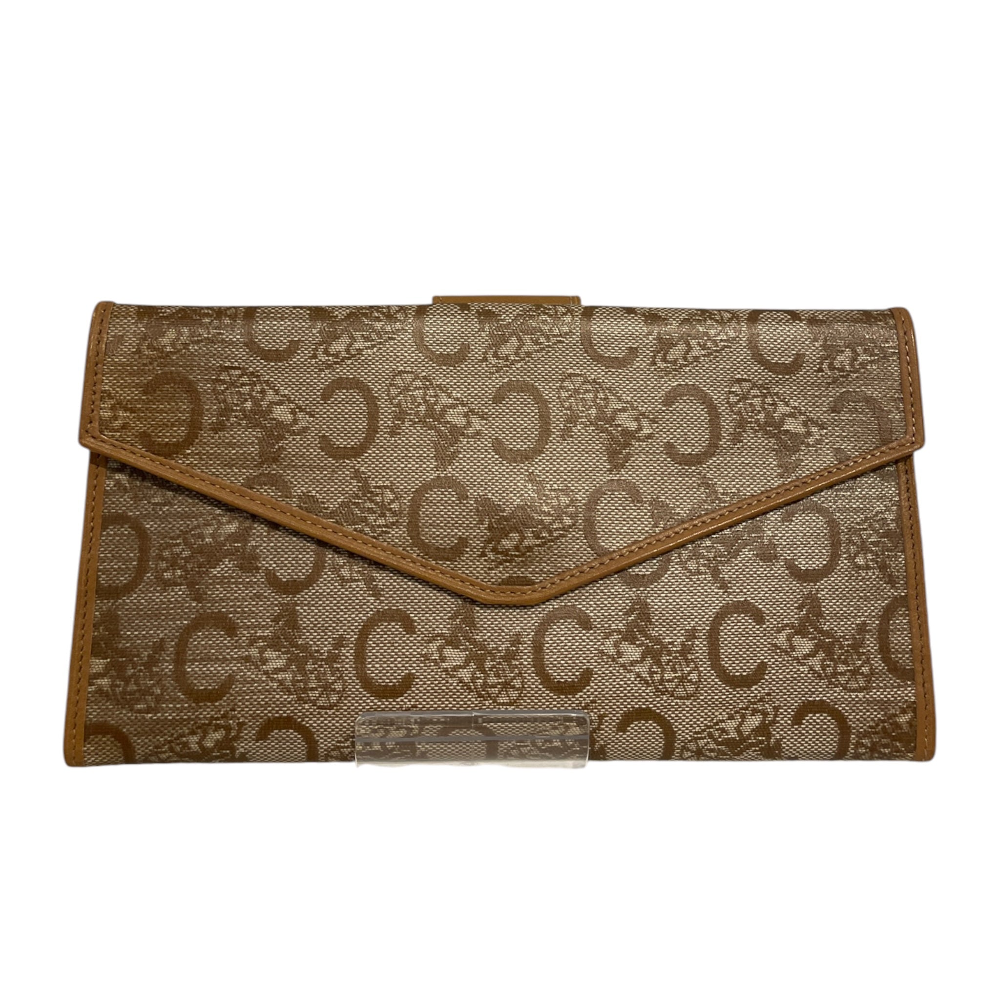 CELINE/Long Wallet/Monogram/BEG/L's/QY6G426 view 2