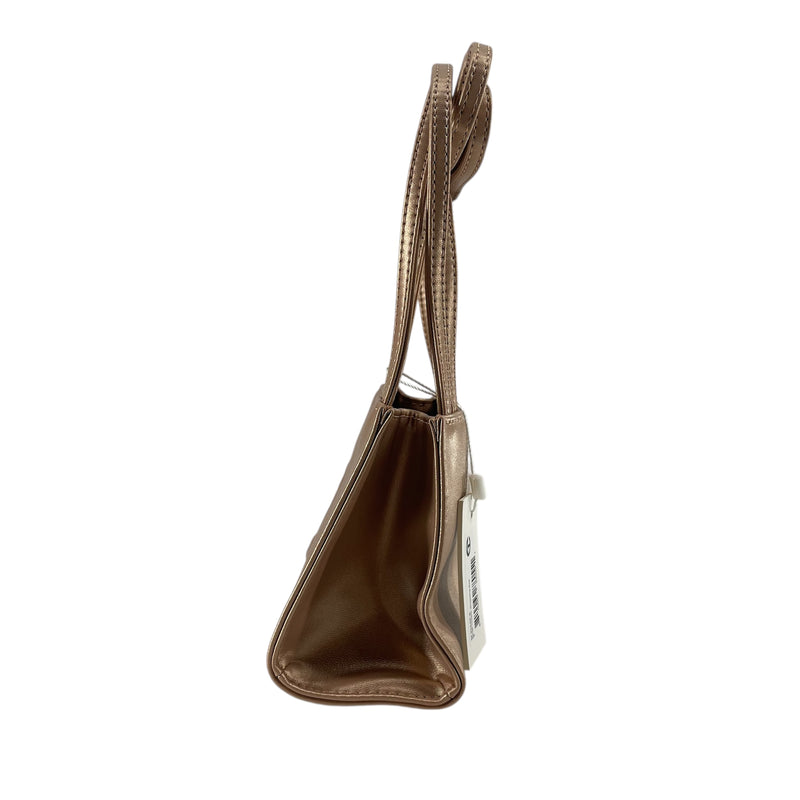 Telfar/Tote Bag/BEG/ROSE GOLD MINI TOTE
