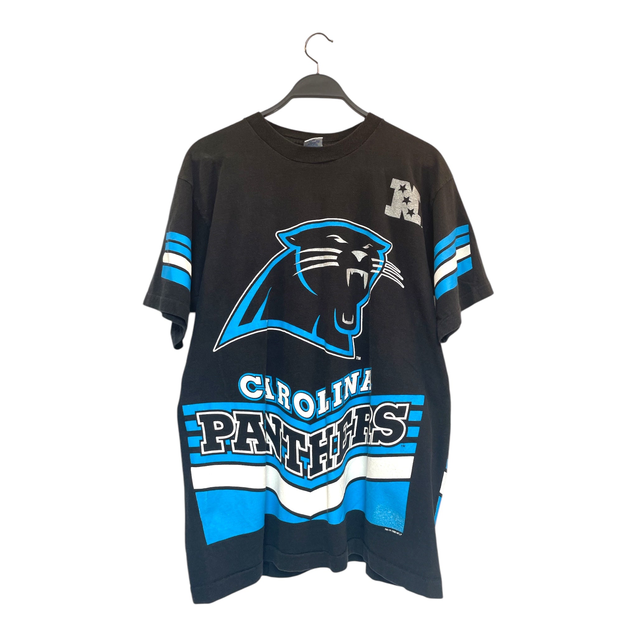 SALEM /T-Shirt/L/Cotton/BLK/RN#76342 view 1