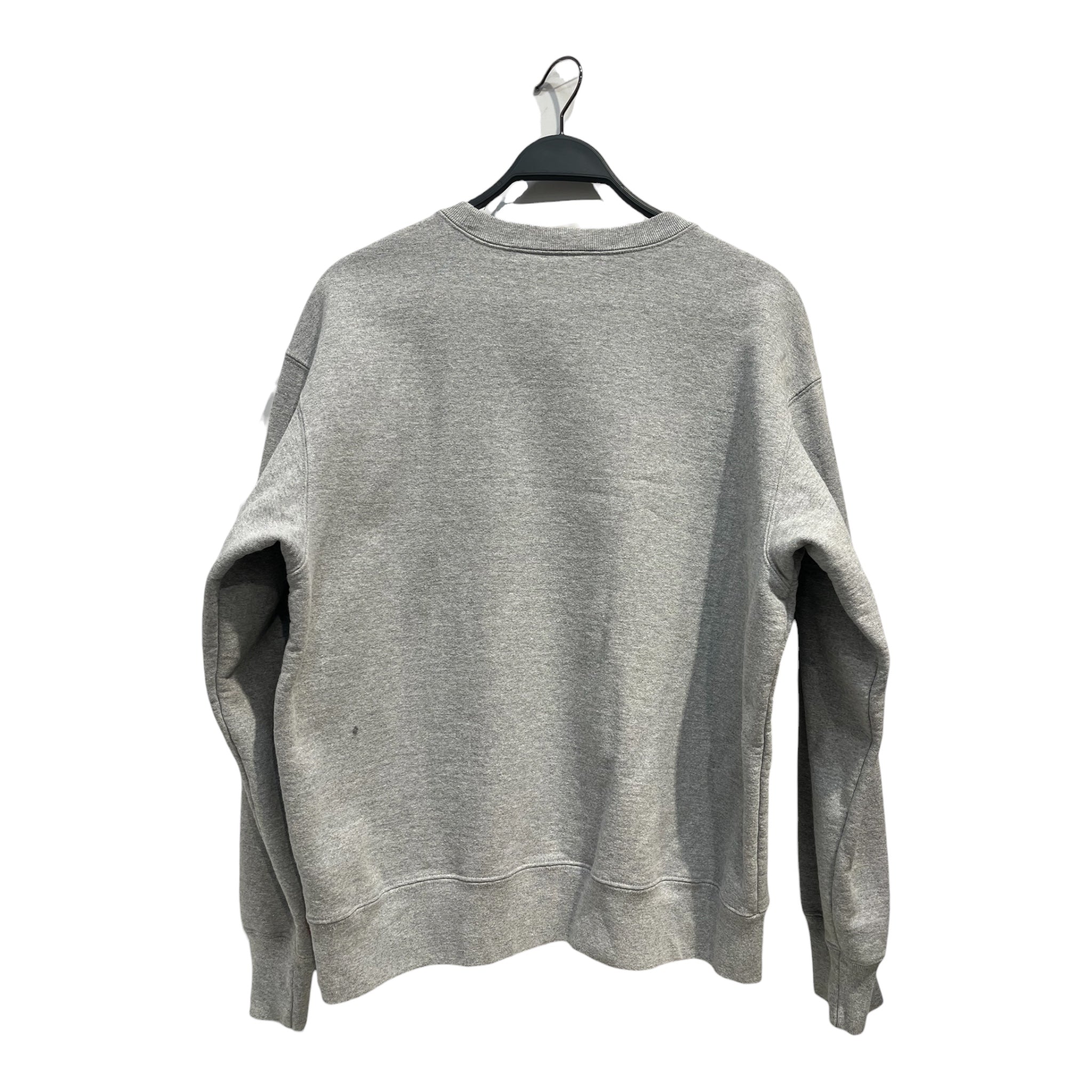 Supreme/Sweatshirt/M/Cotton/GRY/BOX LOGO BLK FW2022 view 2