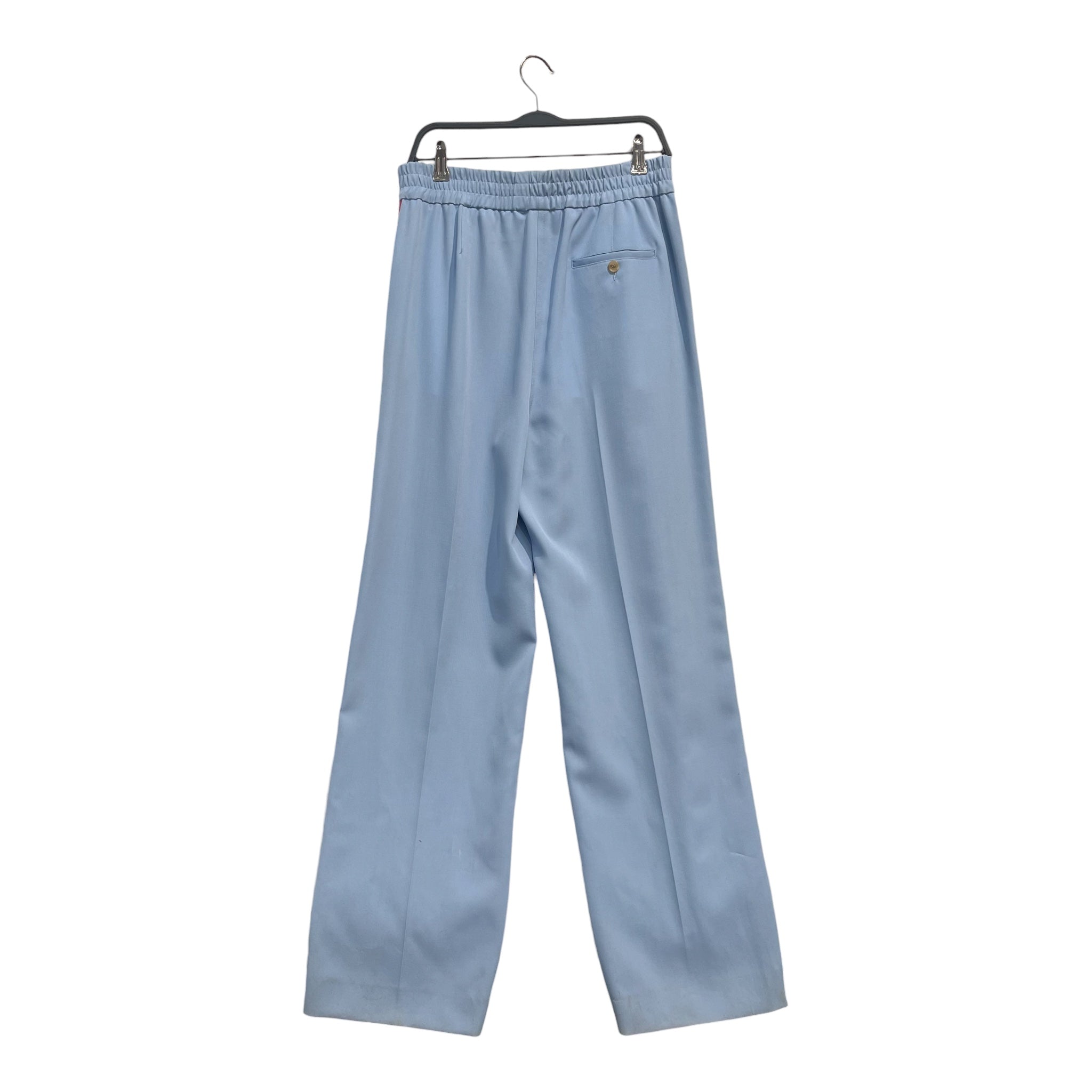 Calvin Klein 205W39NYC/Pants/2/Wool/BLU/PINK SIDE STRIPE JOGGERS view 2
