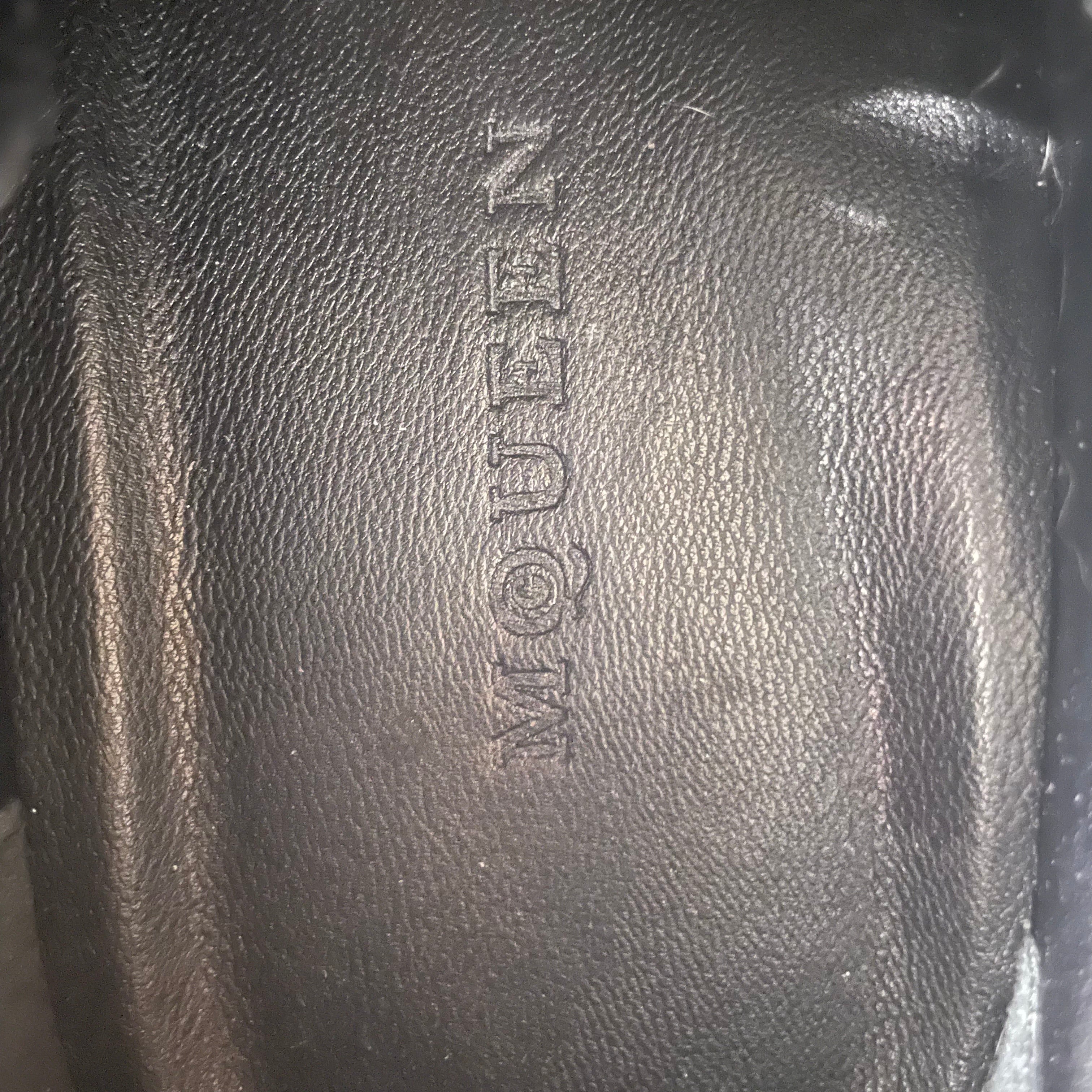 Alexander McQueen/Low-Sneakers/US 12/Leather/BLK/654593/FLEXION SNEAKERS view 3