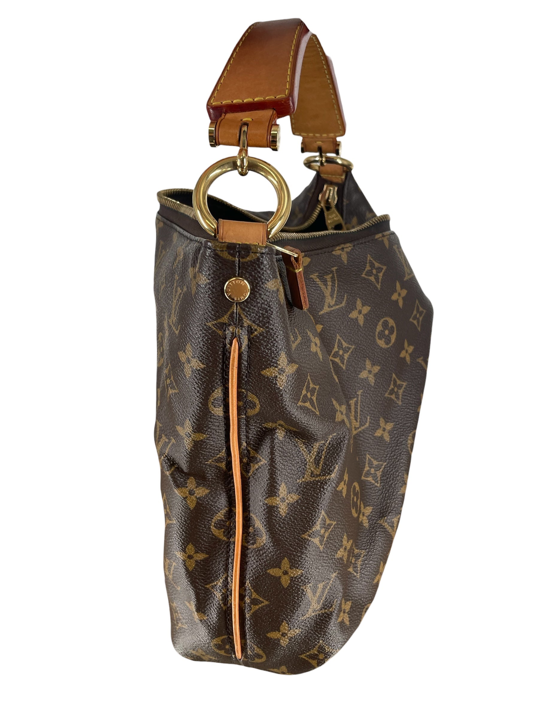 LOUIS VUITTON/Bag/Monogram/Leather/BRW/SULLY PM view 8