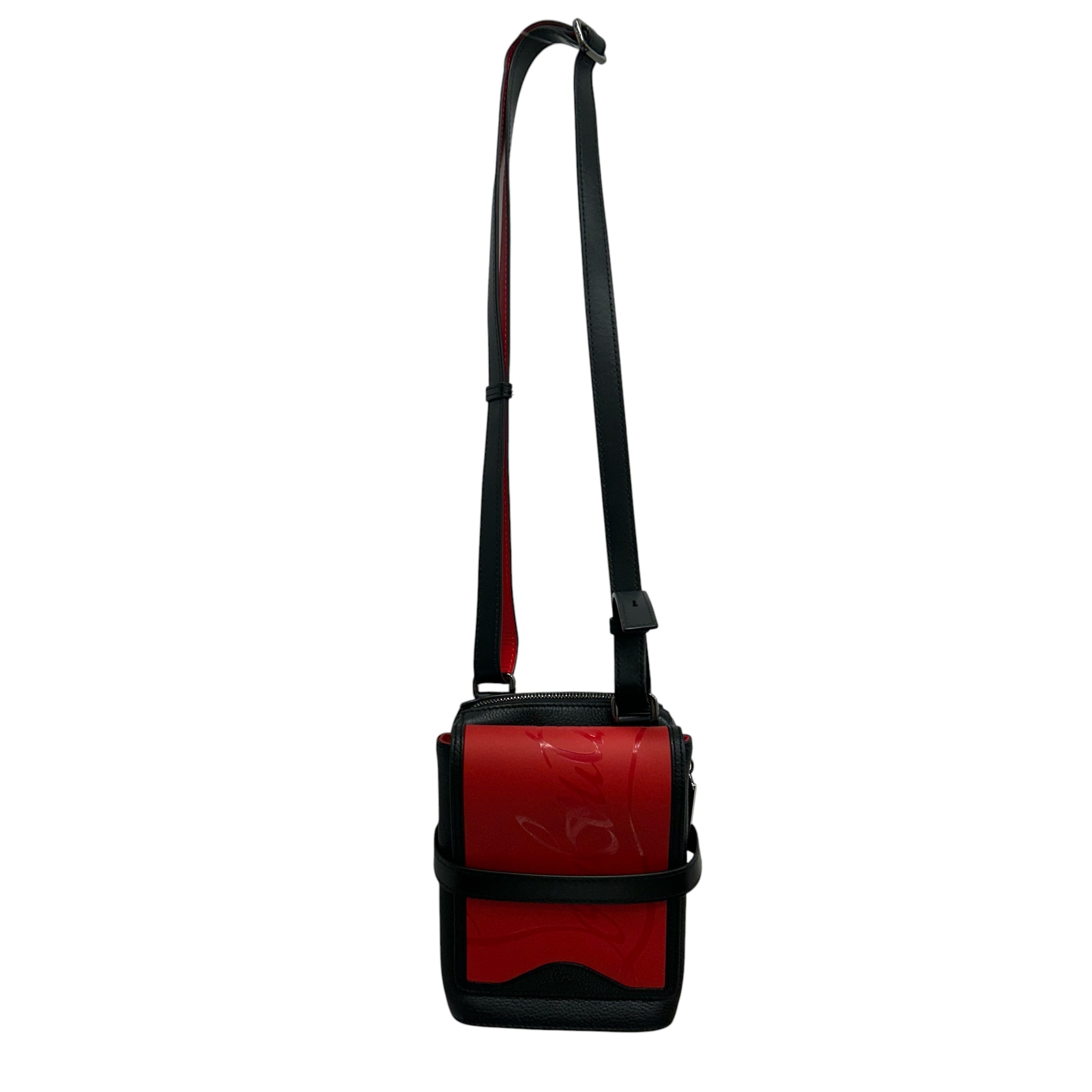 Christian Louboutin/Cross Body Bag/BLK/BENECH REPORTER view 1