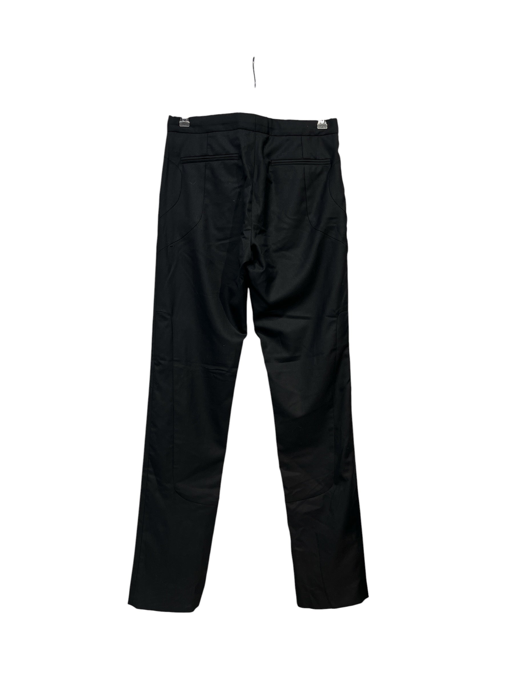 HELIOT EMIL/Pants/M/BLK/skinny view 2