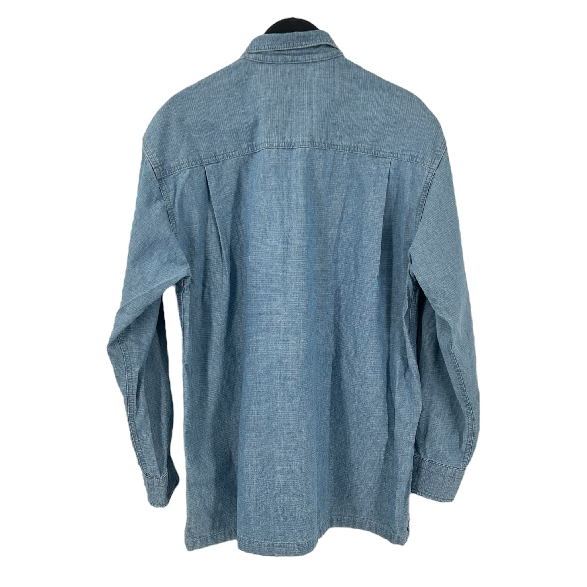 KANSAI/Blouson/M/Blue/Cotton/ view 2