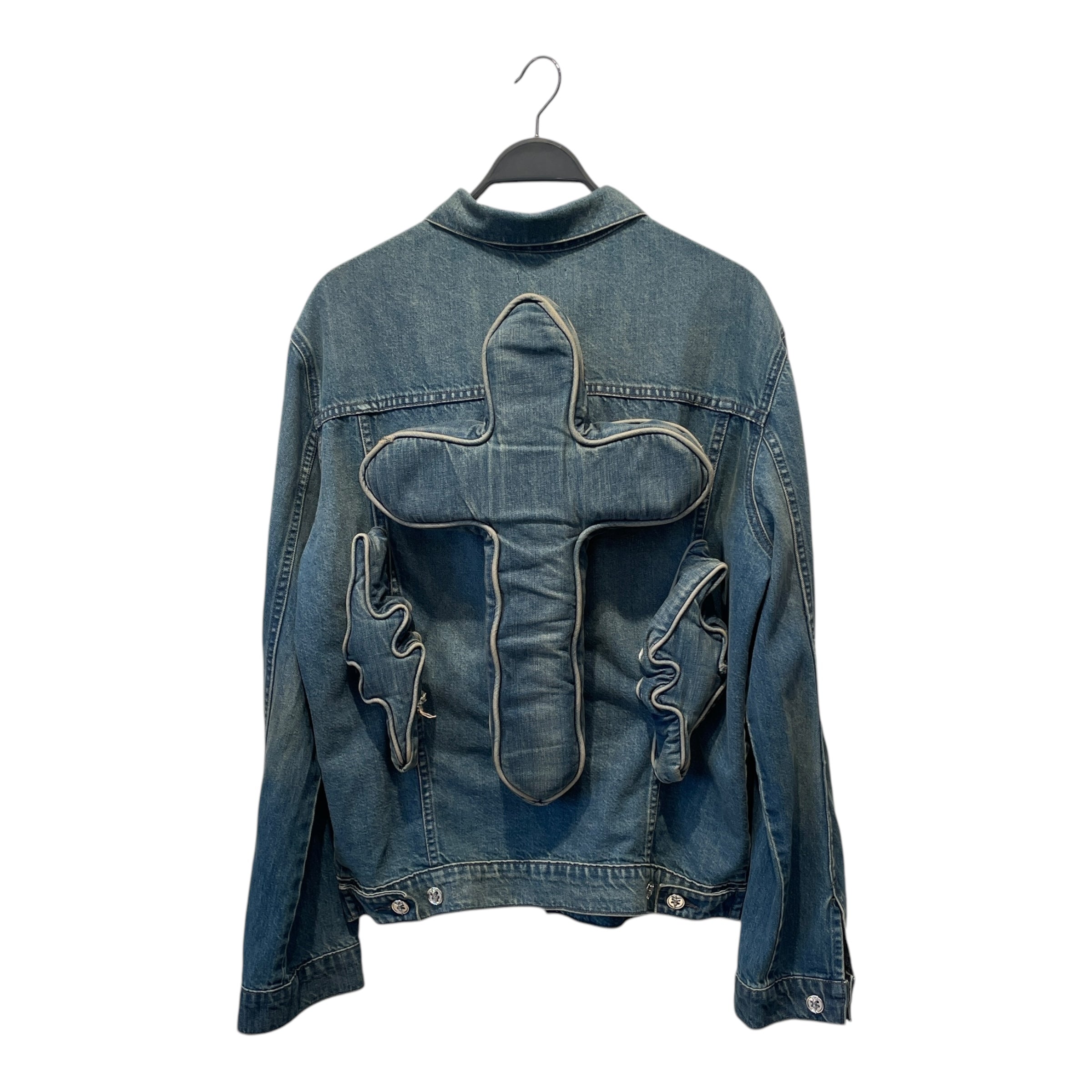 Seventh Heaven/Denim Jkt/L/Denim/BLU/ view 1