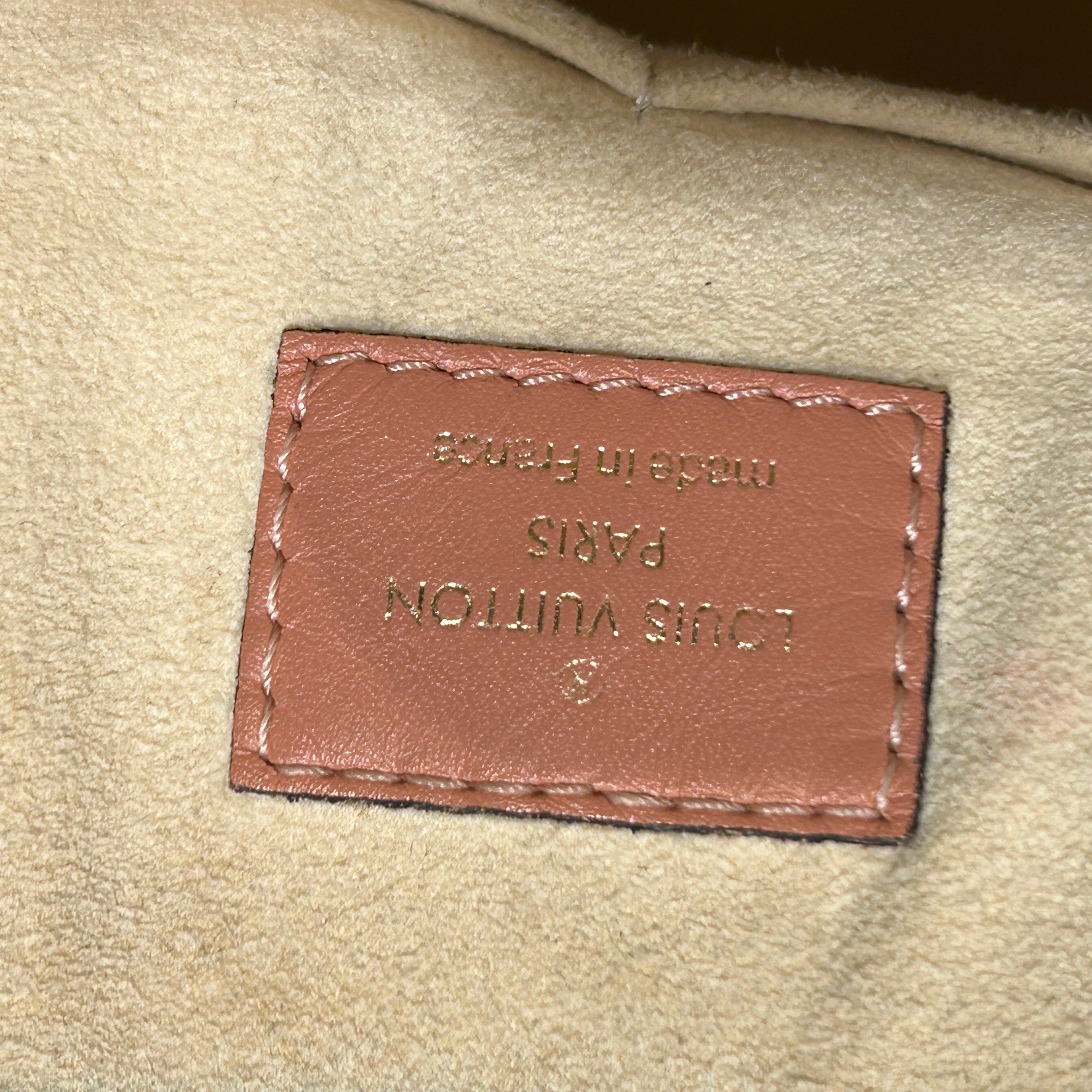 LOUIS VUITTON/Hand Bag/Monogram/Leather/BRW/Tuileries Handbag view 5