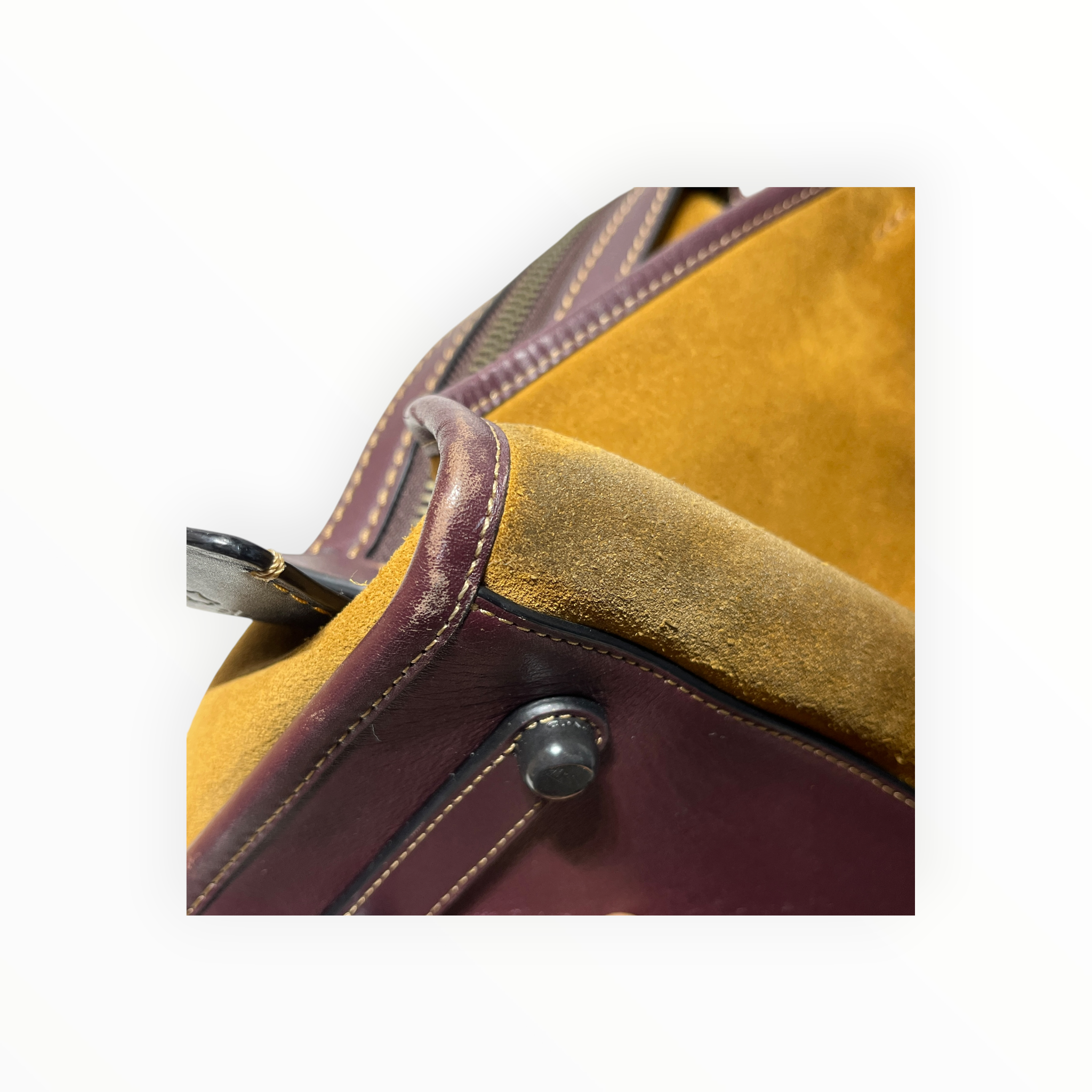 COACH/Cross Body Bag/Suede/CML/1941 ROGUE view 21