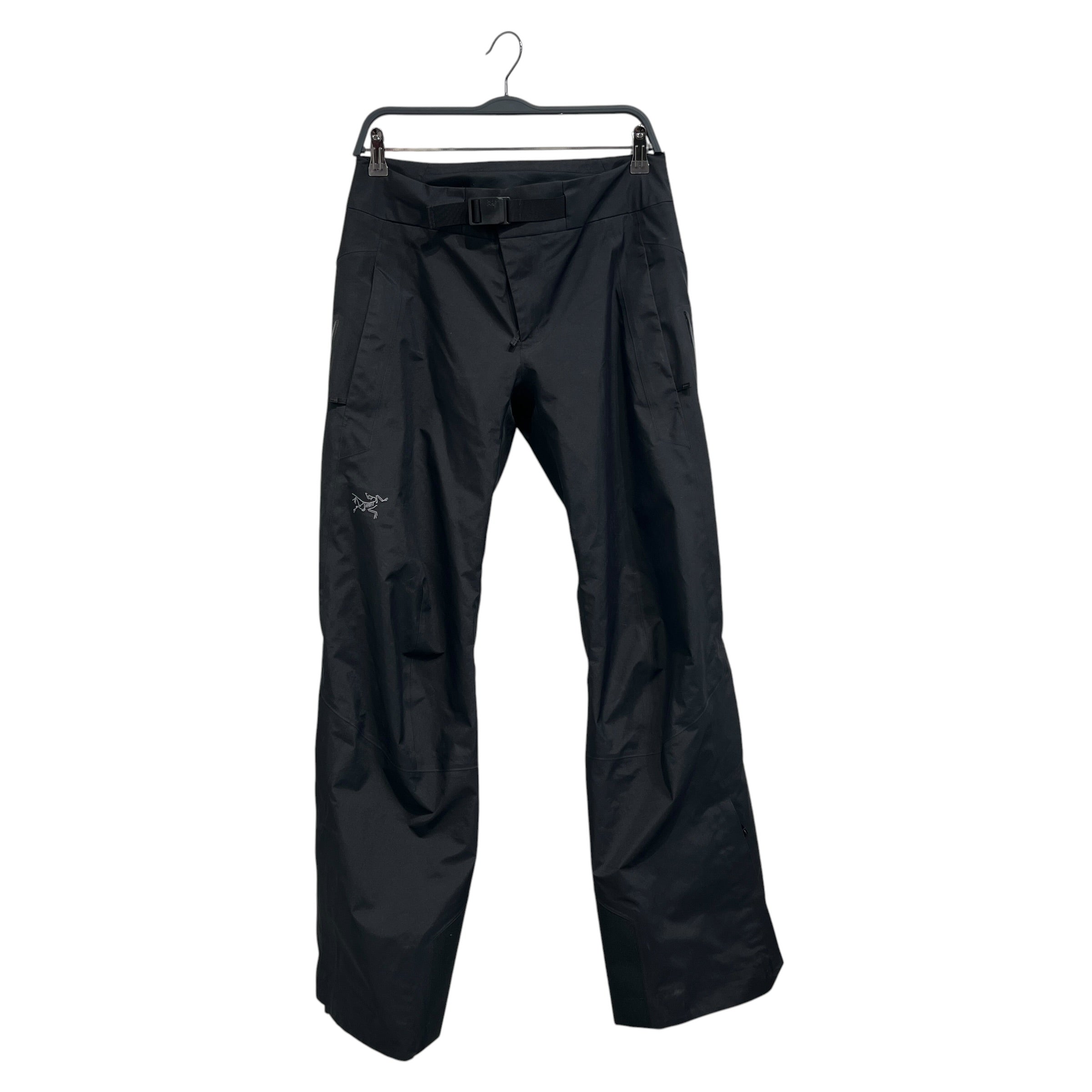 ARC'TERYX/Pants/S/Nylon/BLK/ view 1