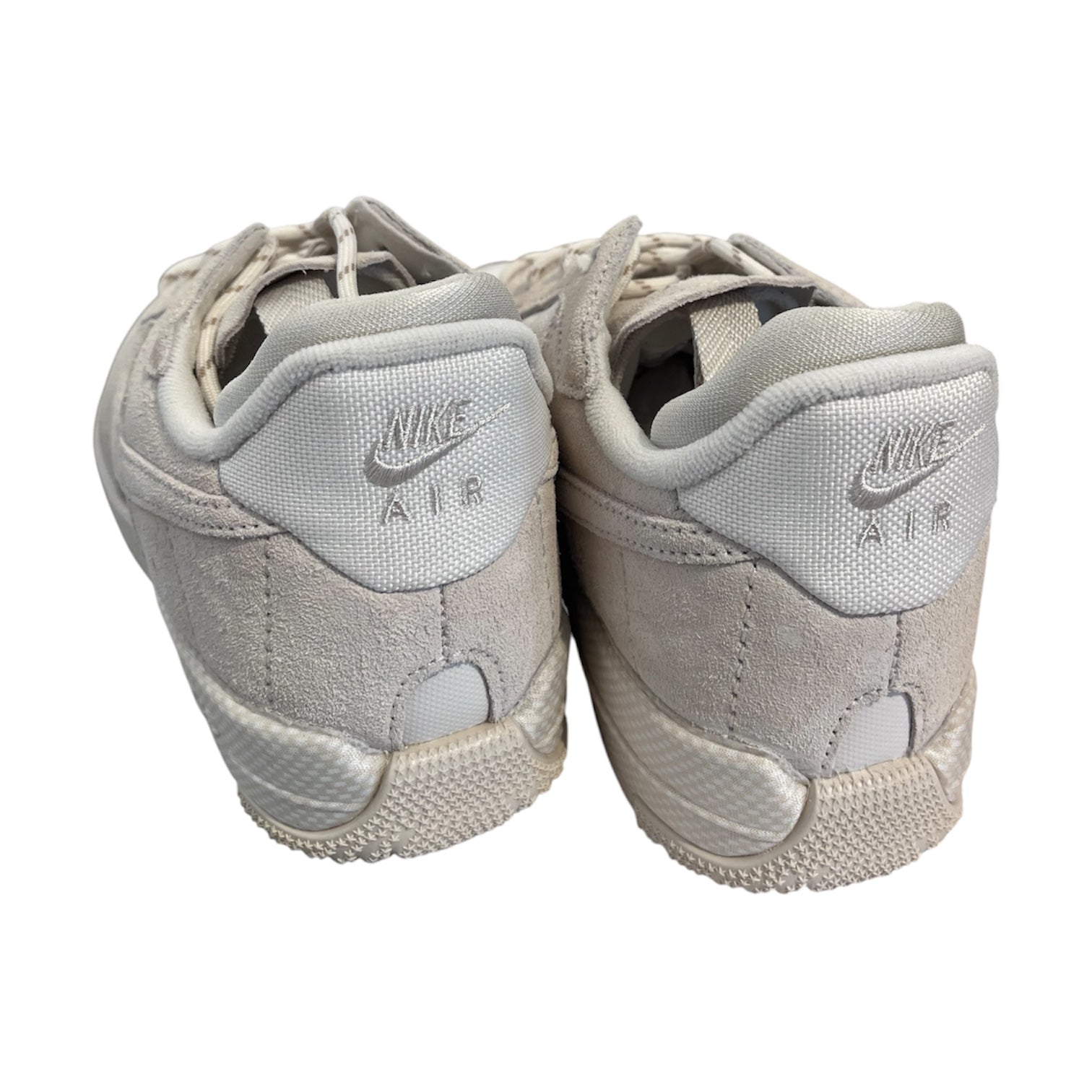 NIKE/Low-Sneakers/US 8/CRM/air force 1 wild view 2