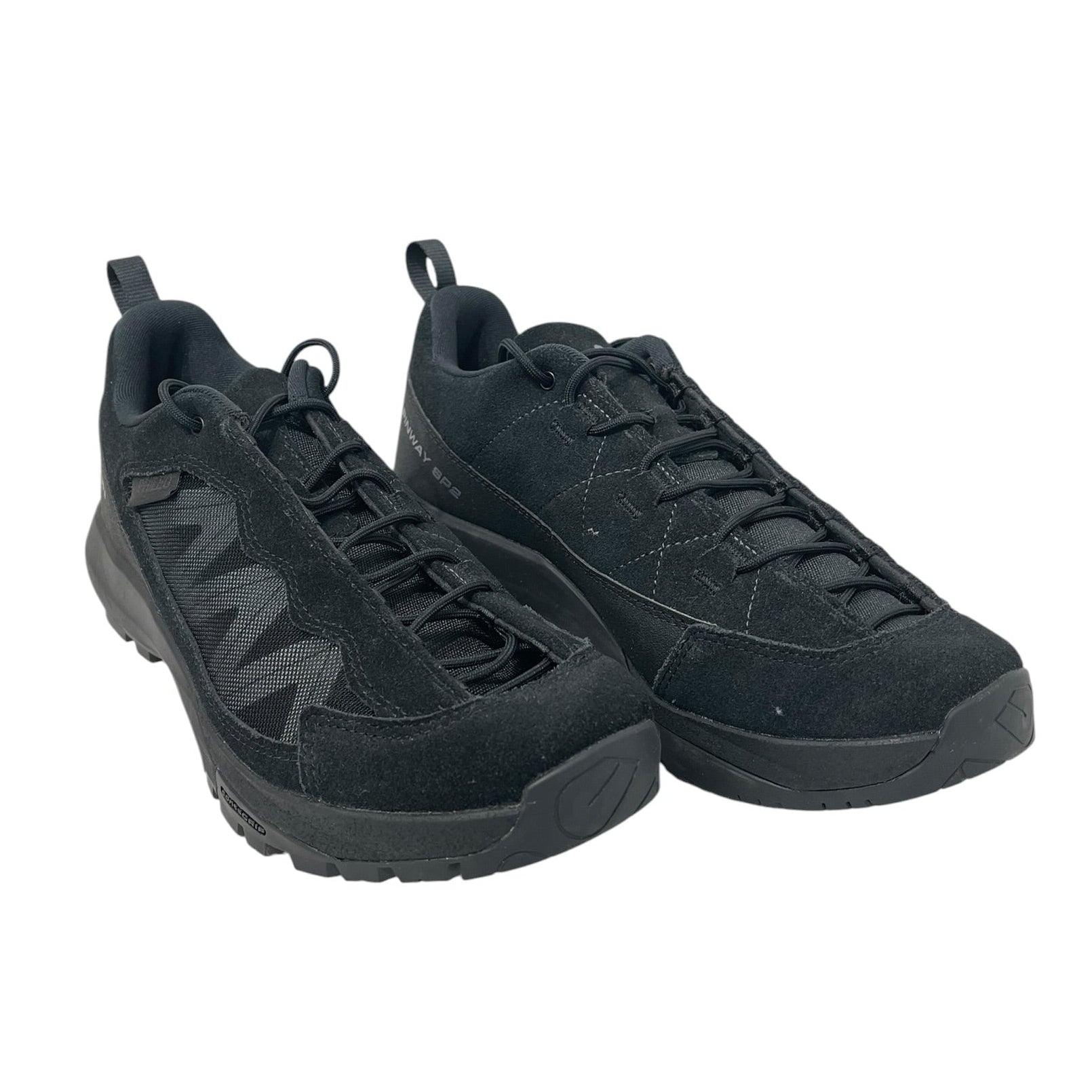 salomon/PHILEO/Low-Sneakers/US 8/BLK/ALPINWAY SP2 view 1